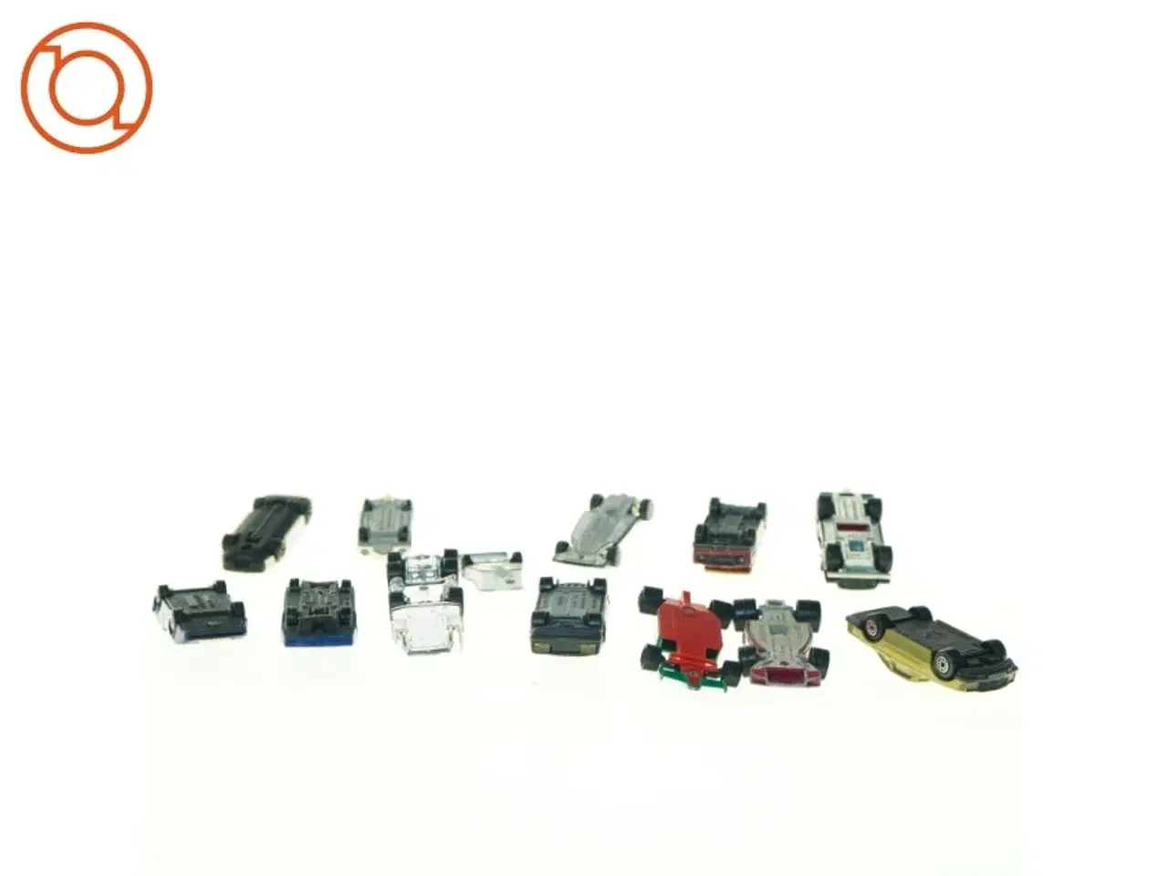 Billede 3 - Samling af modelbiler (str. 8 x 3 cm)