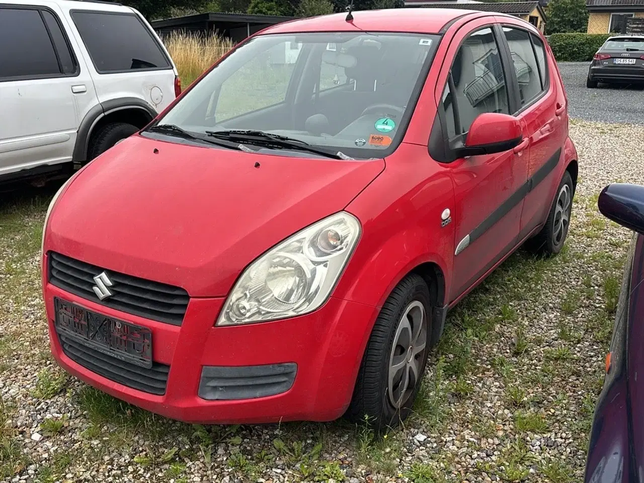 Billede 2 - Suzuki Splash 1,3 DDiS GLS