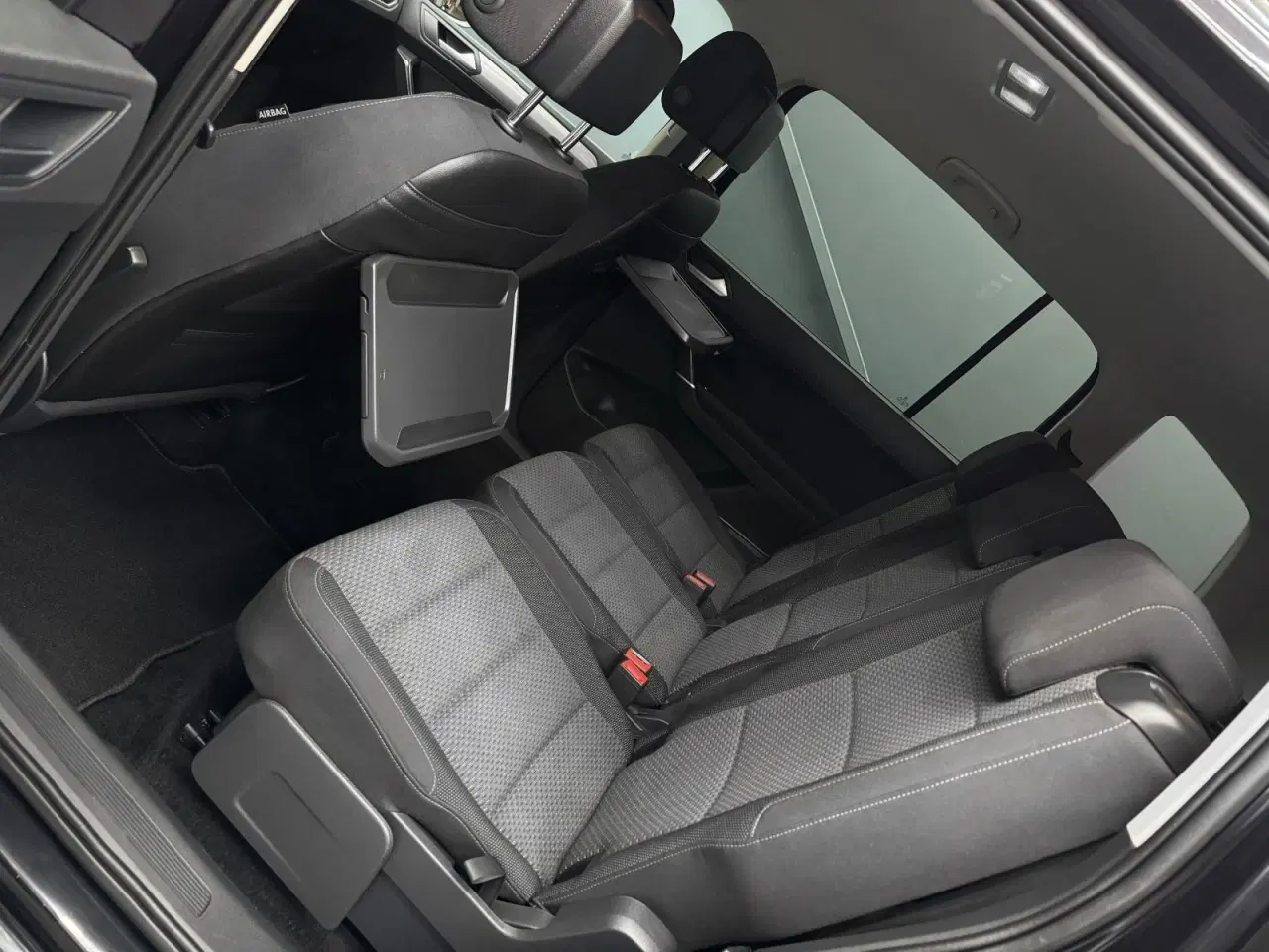 Billede 14 - VW Touran 1,6 TDi 115 Comfortline DSG 7prs