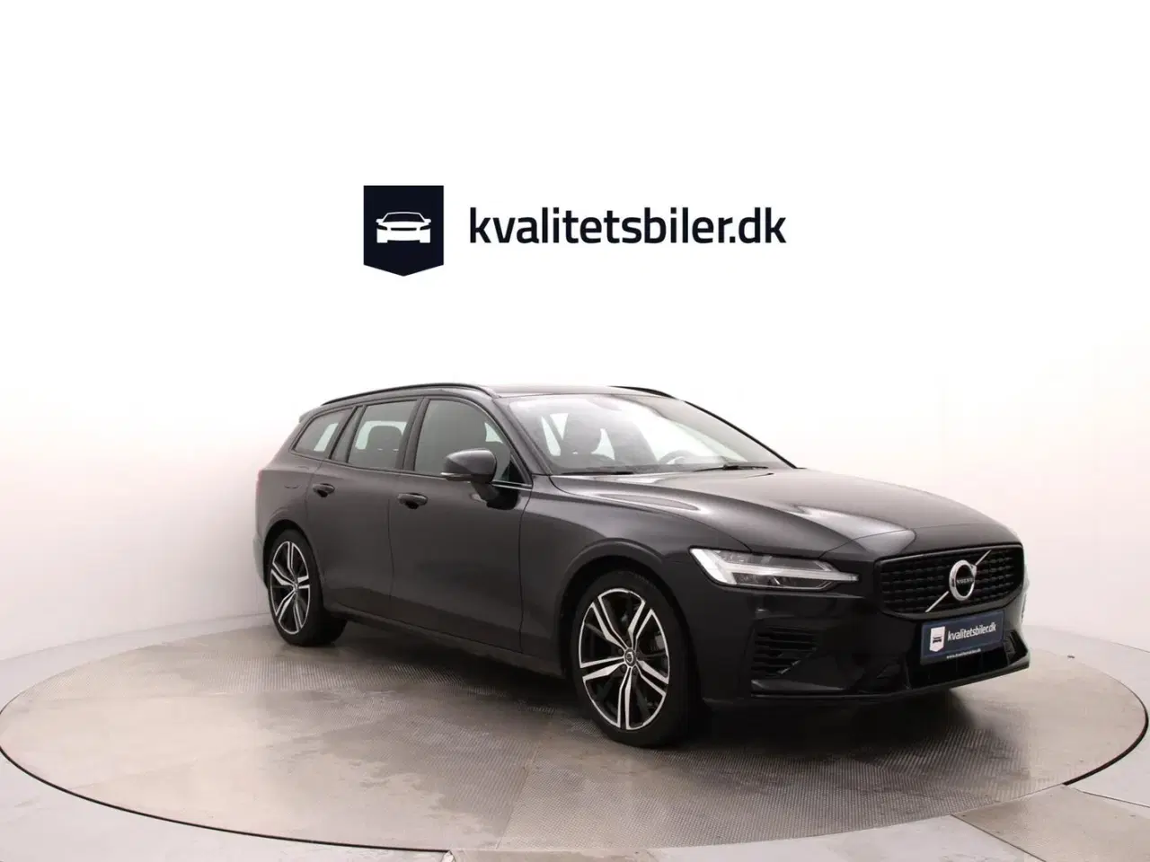 Billede 6 - Volvo V60 2,0 T6 ReCharge R-Design aut. AWD