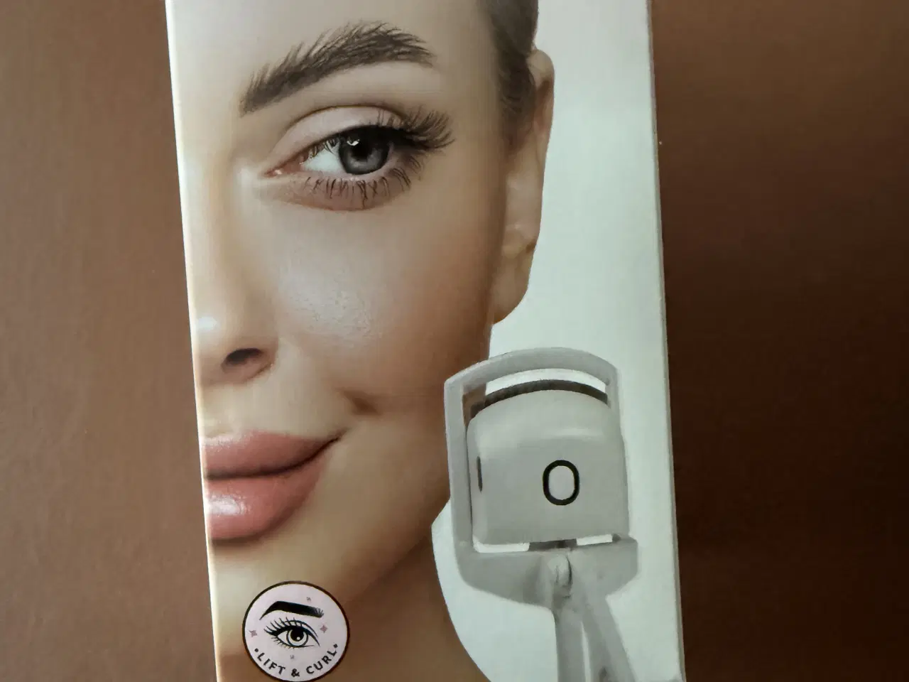 Billede 2 - Peach Beauty elektrisk øjenvippebukker