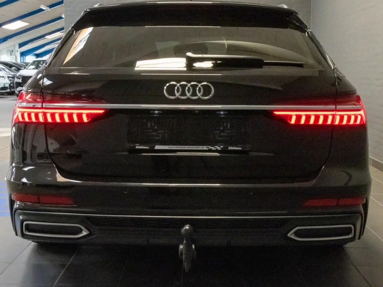 Billede 5 - Audi A6 40 TDi S-line Avant S-tr.