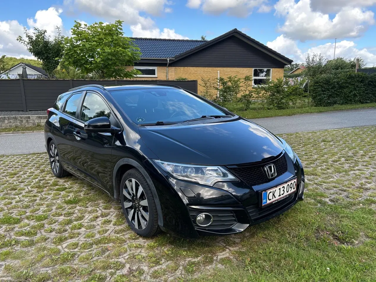 Billede 3 - Honda Civic 1,6 i-DTEC Executive Tourer
