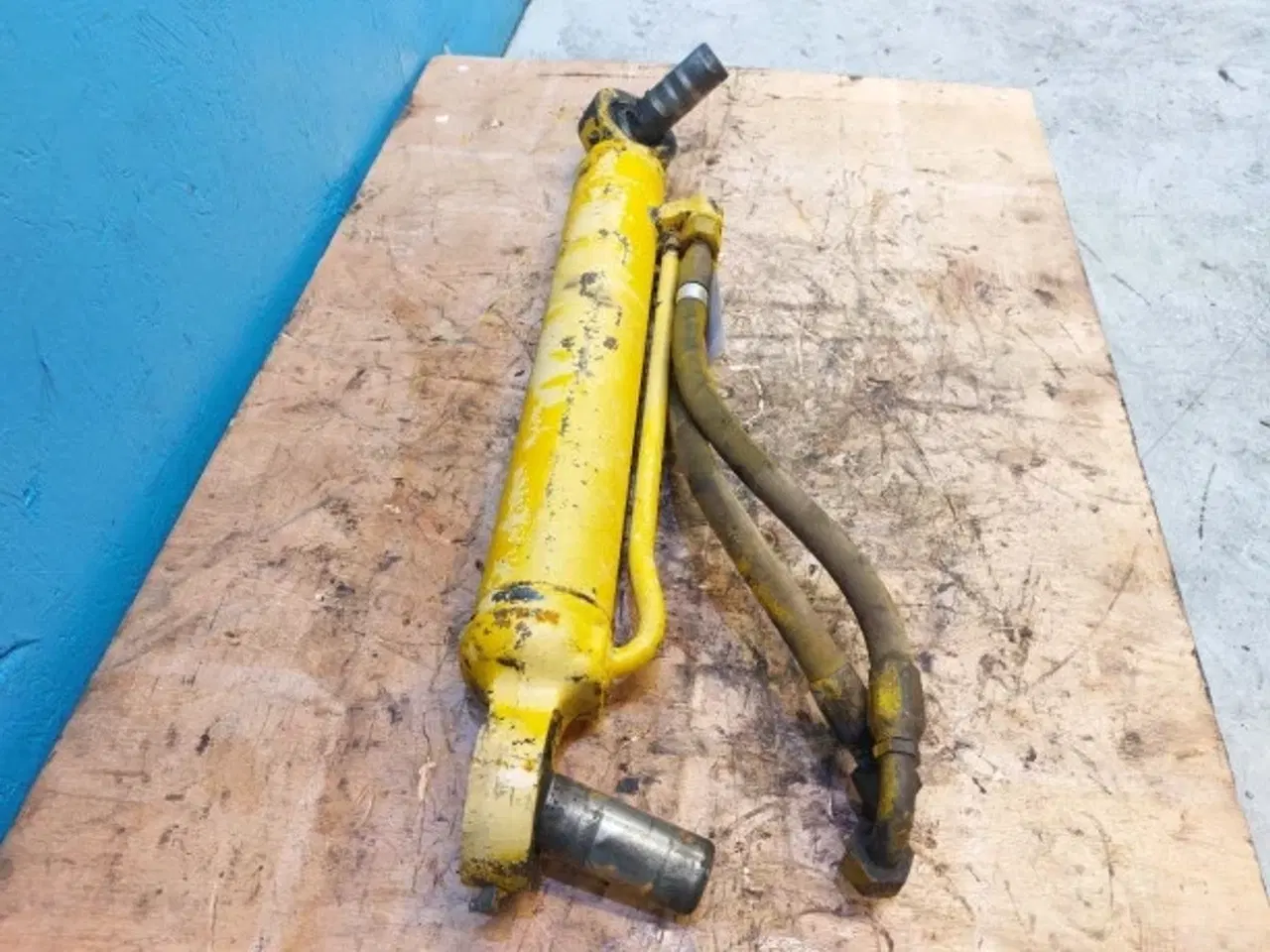 Billede 14 - Hanomag 44C Styre Cylinder 1608100M91 Stel 377610179