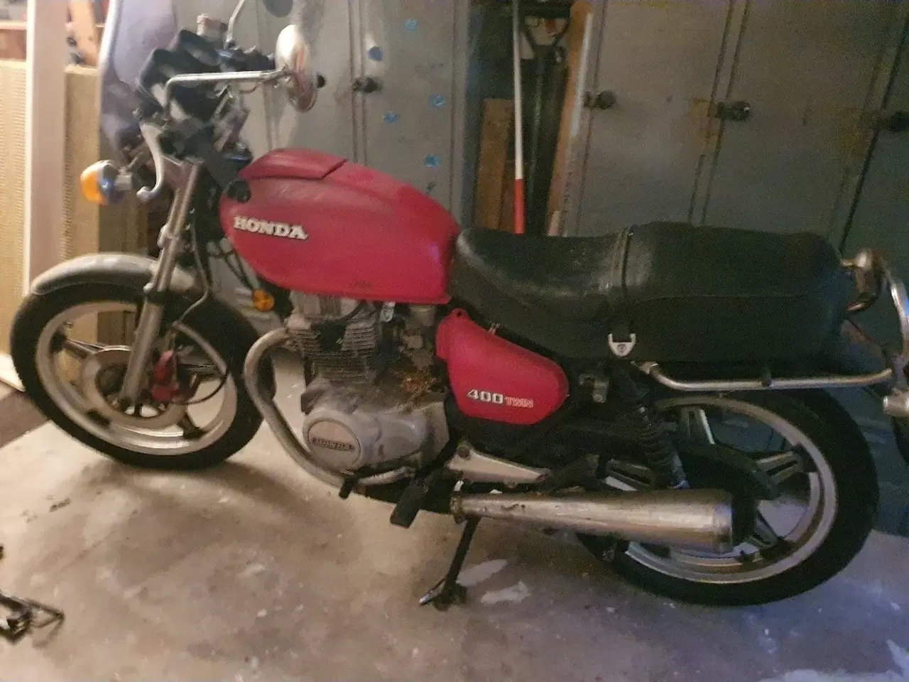 Billede 3 - Honda CB 400 Twin