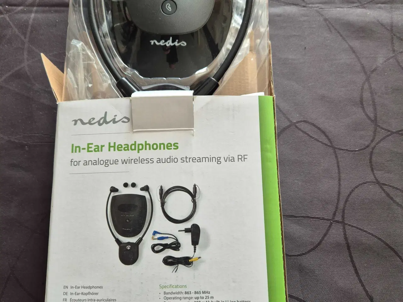Billede 1 - Headphones