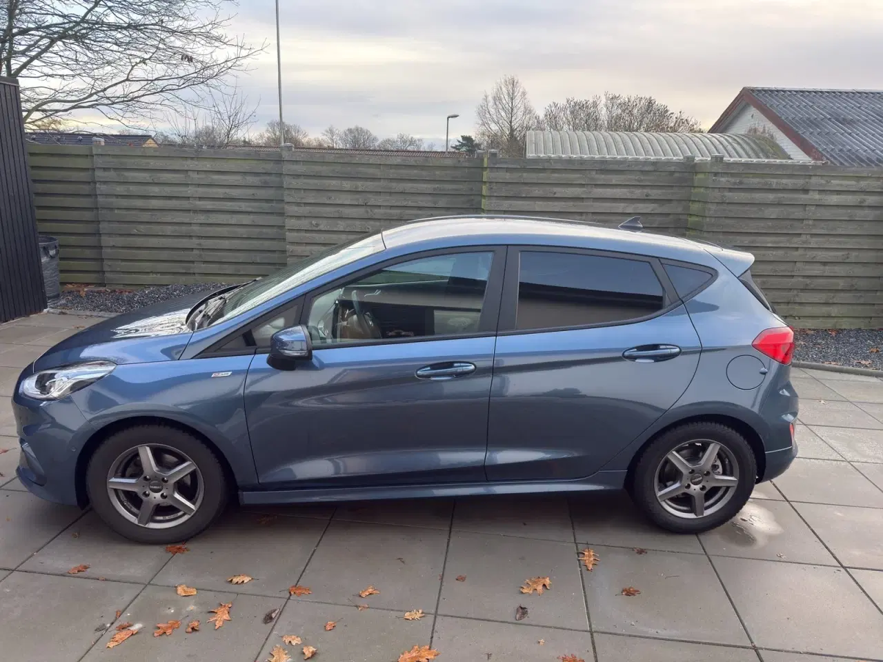 Billede 8 - Ford Fiesta 1,0 EcoBoost mHEV ST-Line