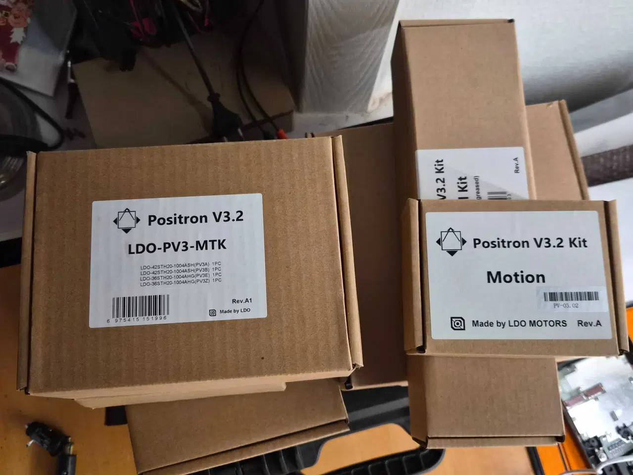 Billede 3 - 3D printer 