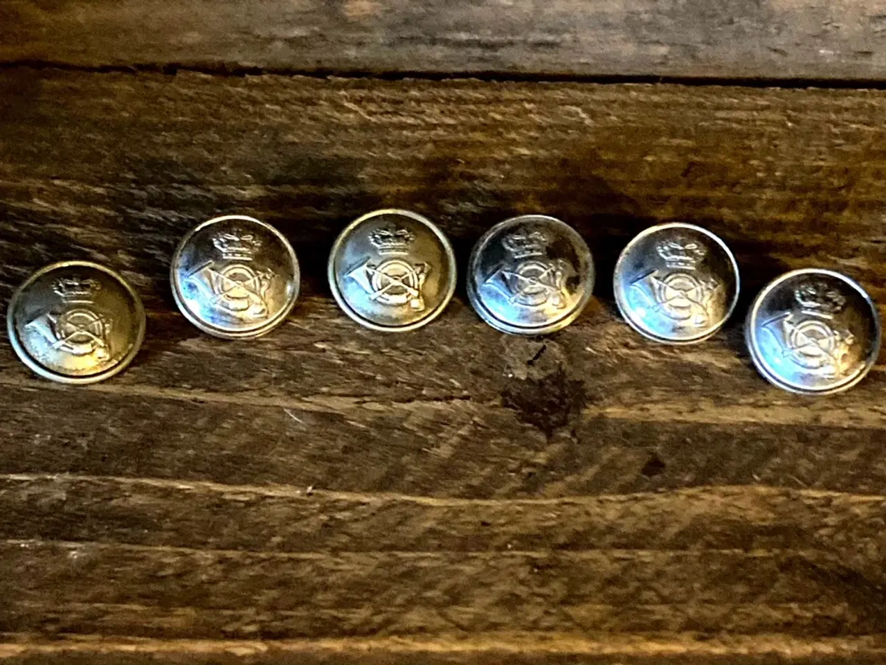 Billede 1 - * Små manchetter fra P&T (6 stk.)