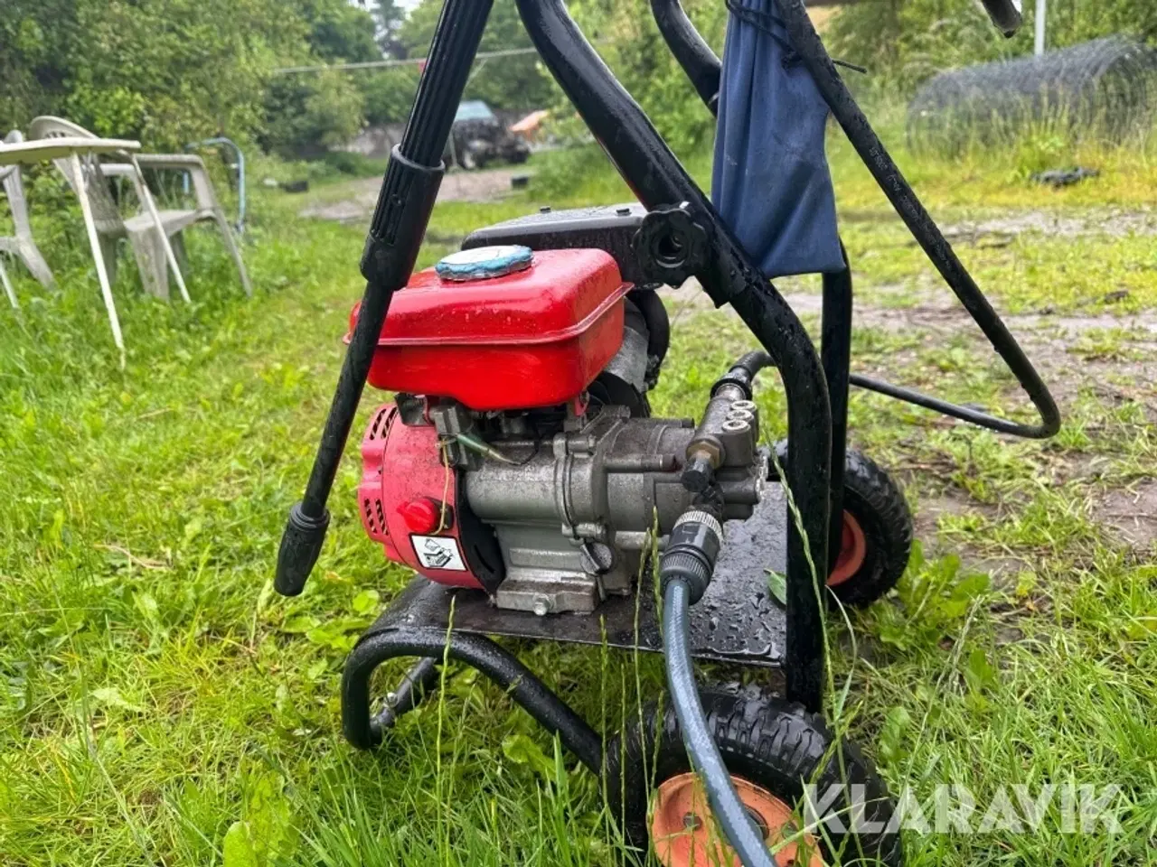 Billede 7 - Højtryksrenser Power Craft Garden