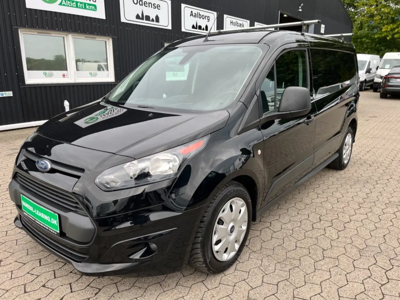 Billede 2 - Ford Transit Connect 1,5 TDCi 100 Trend lang