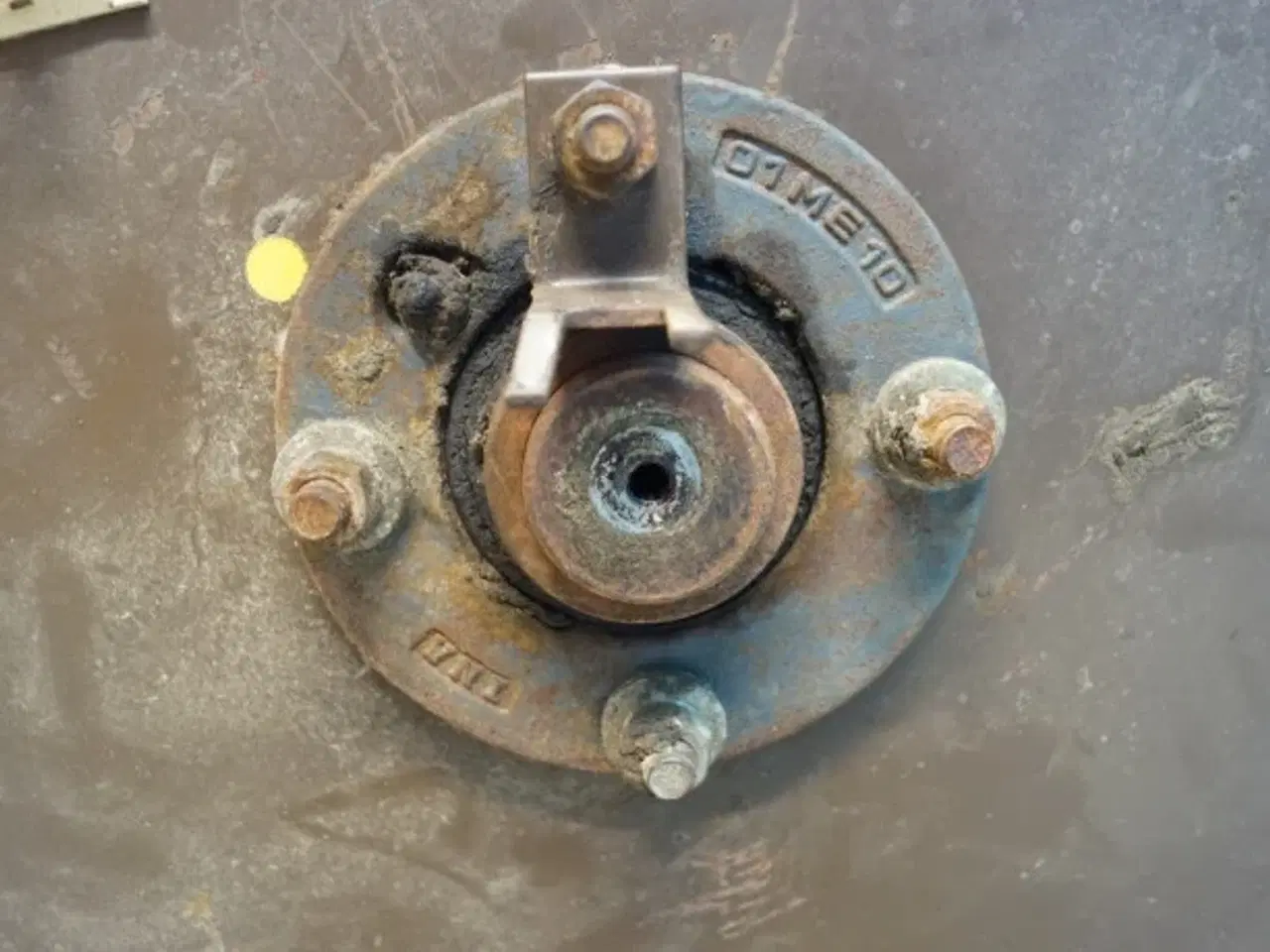 Billede 4 - Dronningborg D9000 Tærskecylinder 28380082