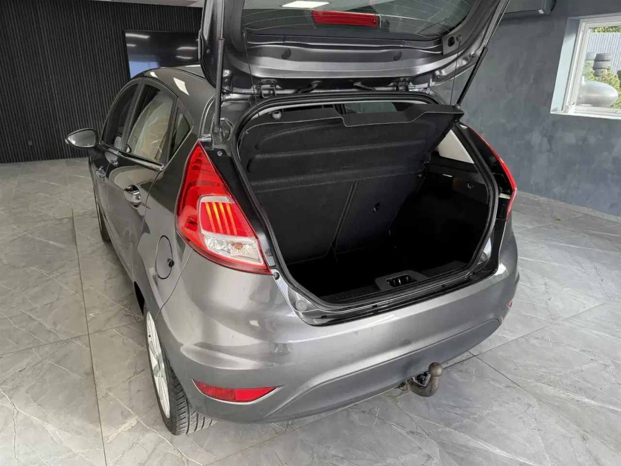 Billede 6 - Ford Fiesta 1,0 EcoBoost Titanium Start/Stop 125HK 5d