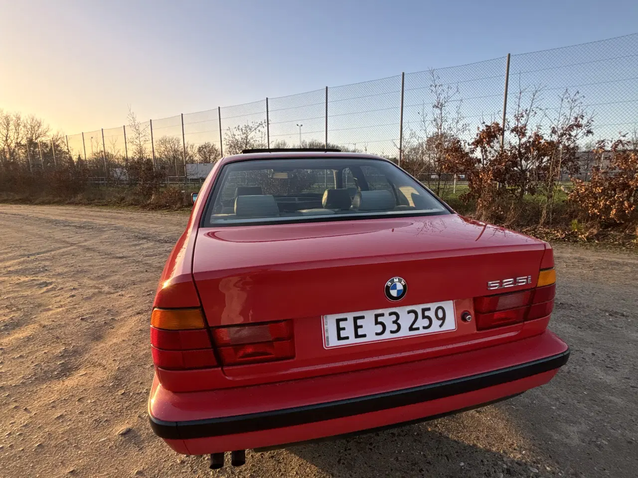 Billede 3 - Bmw 525i e34 evt bytte med v8