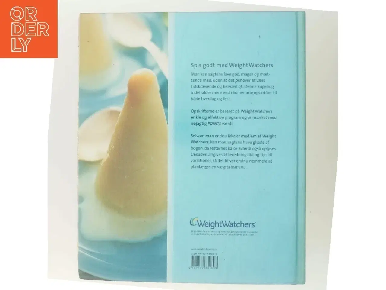 Billede 3 - Weight Watchers : nem mad til hverdag og fest (Bog)