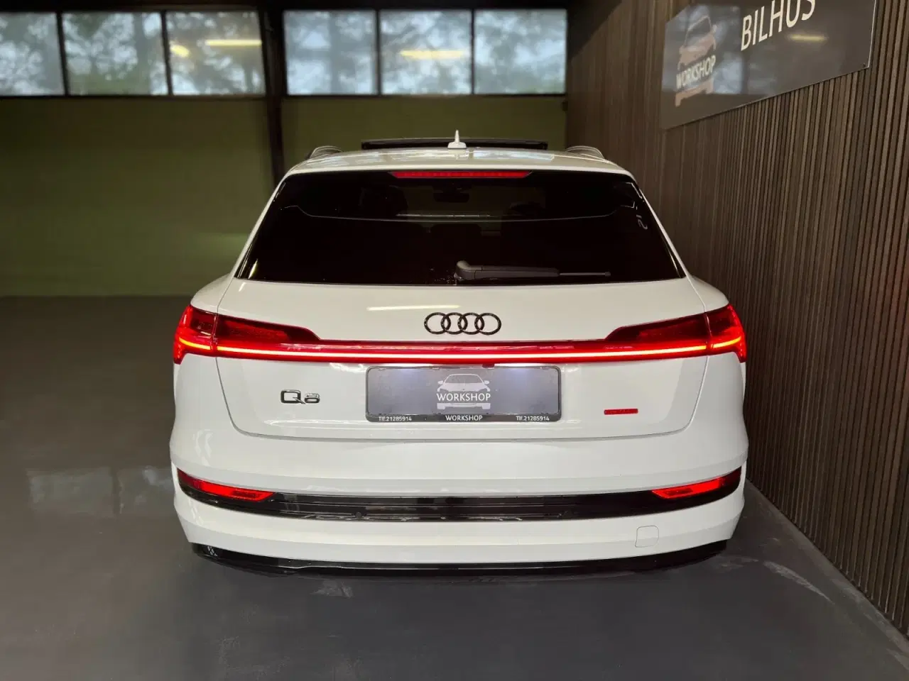 Billede 6 - Audi e-tron 55 S-line quattro