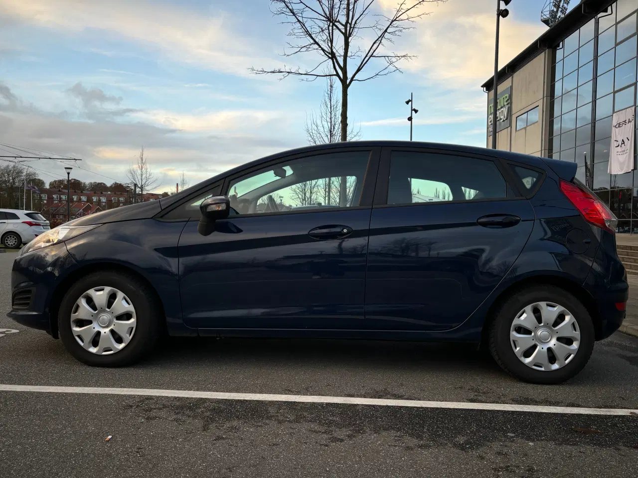 Billede 3 - Ford Fiesta 1,5 ECOnetic TDCi 