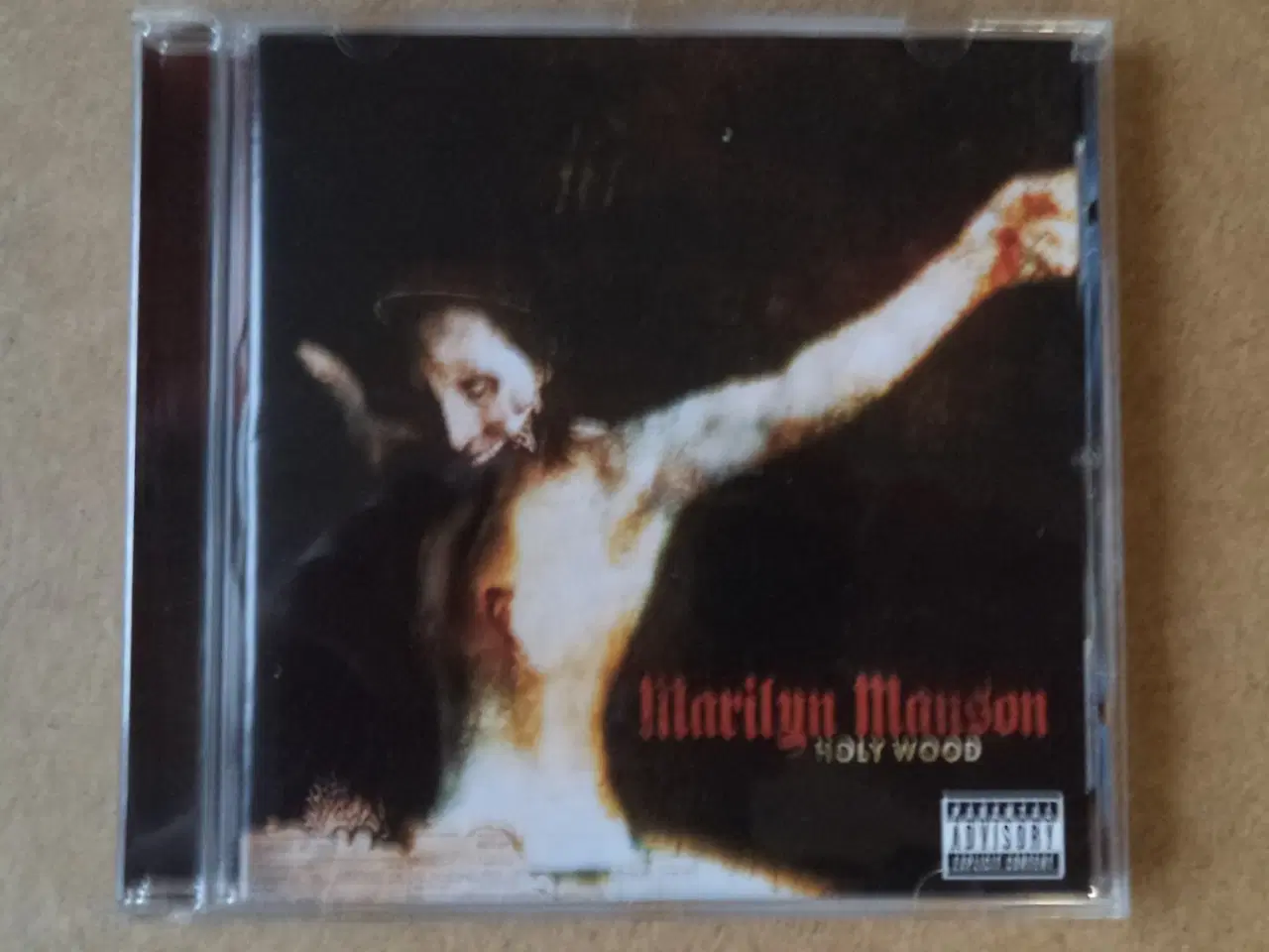 Billede 1 - Marilyn Manson ** Holy Wood                       