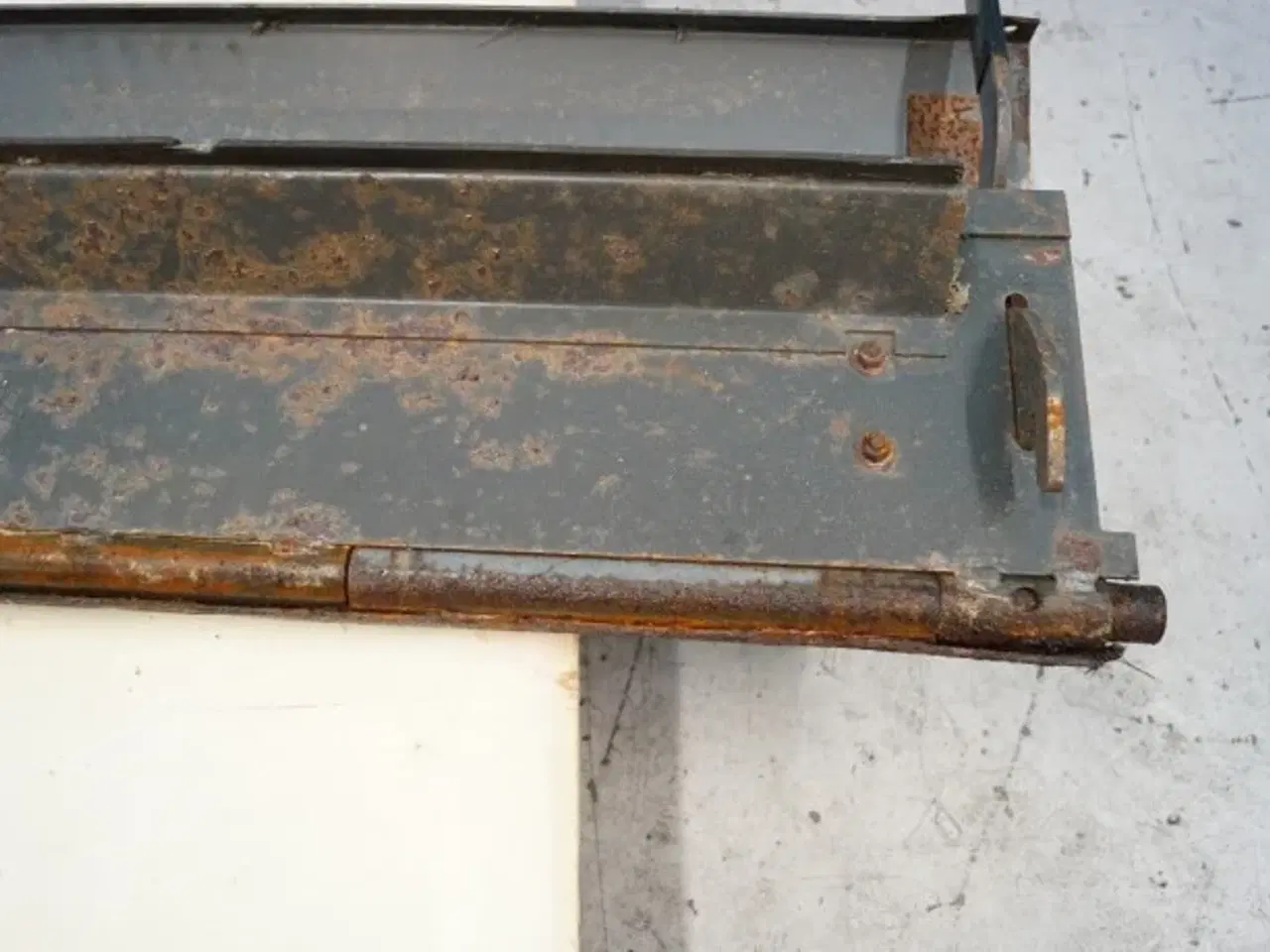 Billede 9 - Claas Lexion 550 Stenfælde