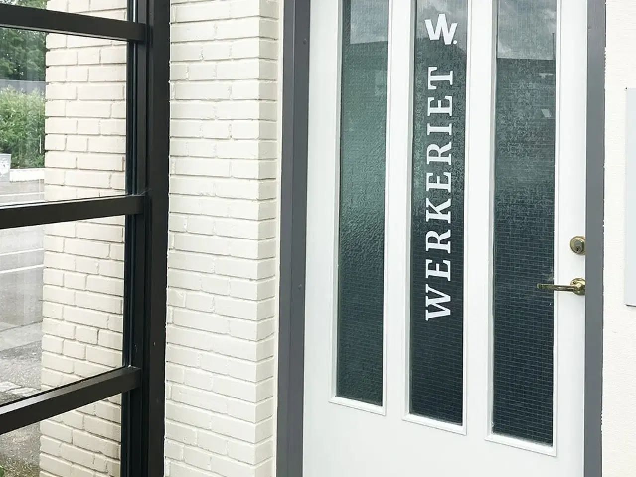 Billede 20 - KONTORPLADS eller EGET KONTOR i WERKERIET
