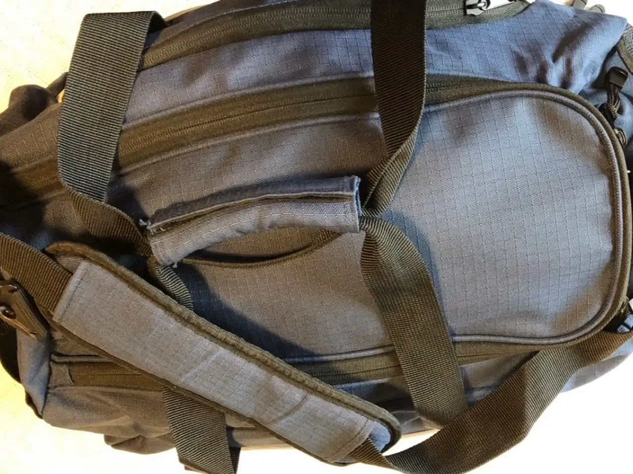 Billede 3 - Rejsetaske- Nordea