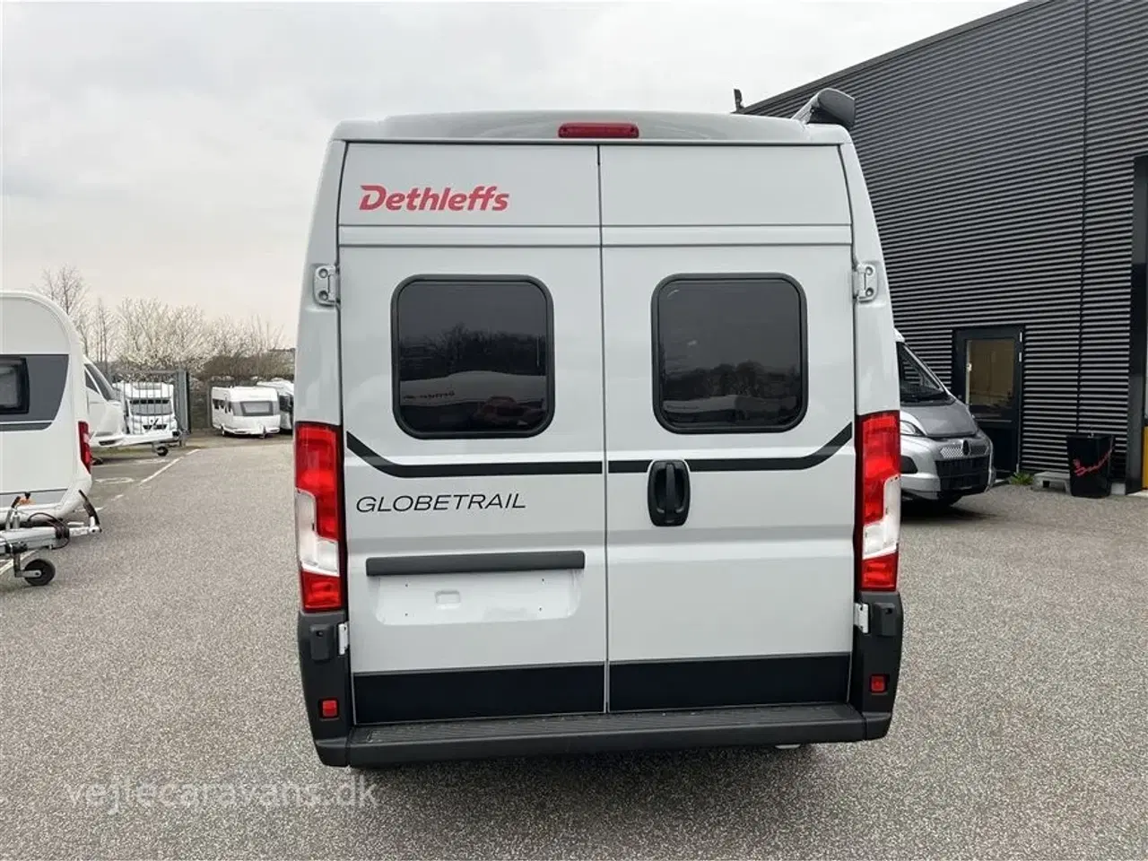 Billede 4 - 2026 - Dethleffs Globetrail 600 DS