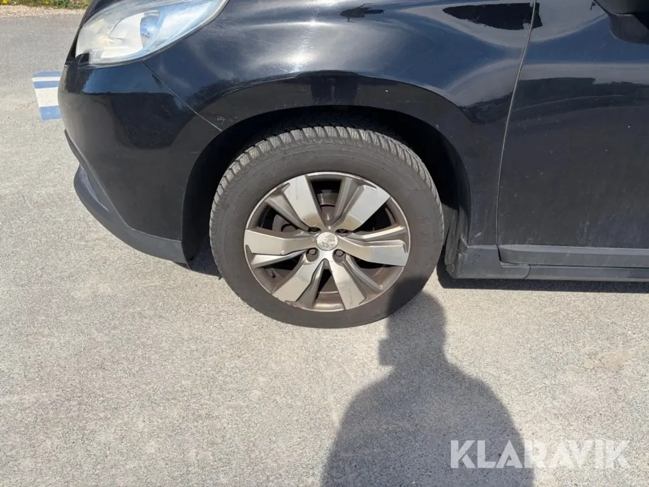 Billede 10 - Personbil Peugeot 2008 1.6 E-HDI