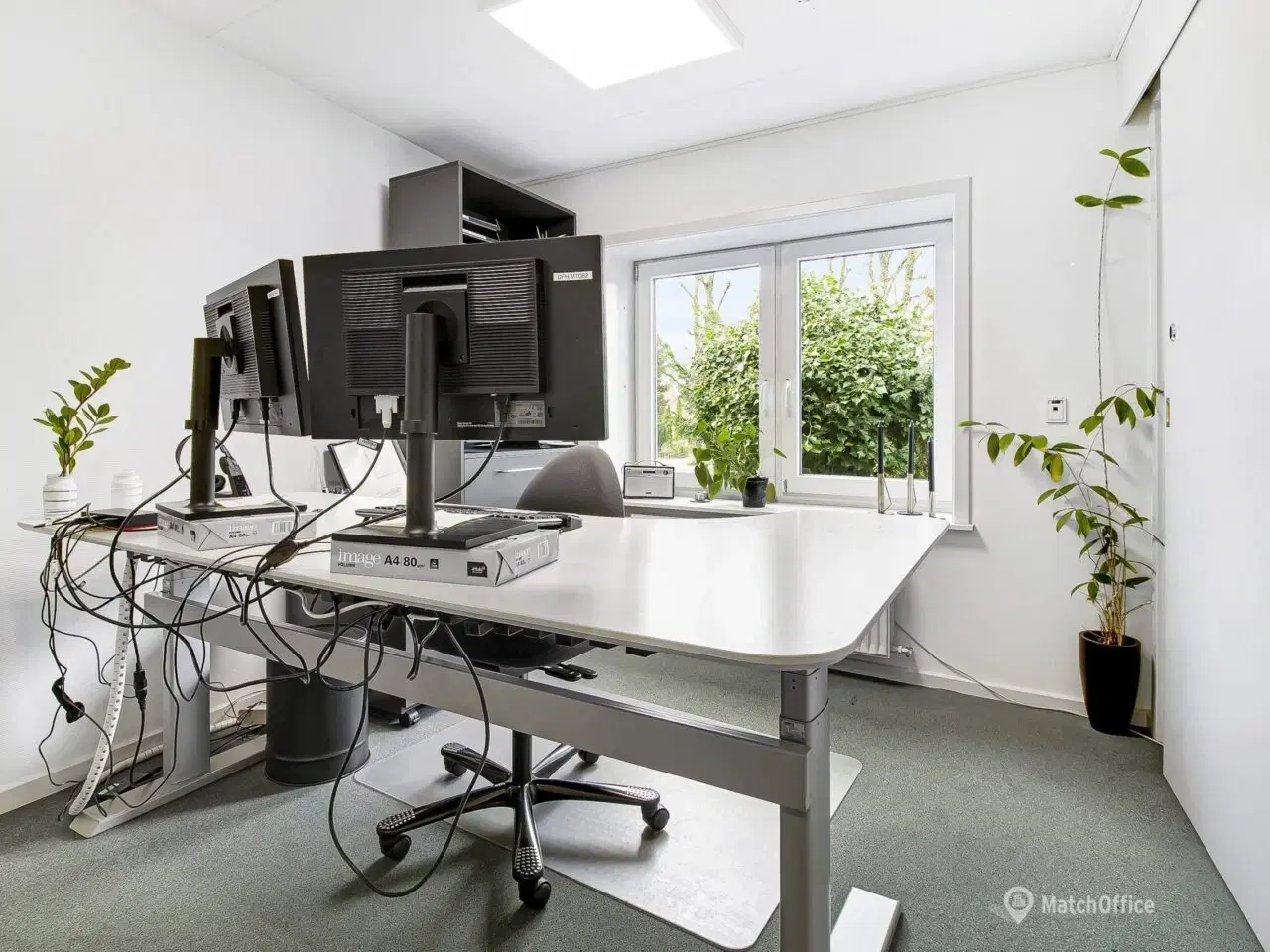 Billede 5 - 334 kvm lyse kontorlokaler til leje i Kolding centrum, med stor synlighed fra Haderslevvej