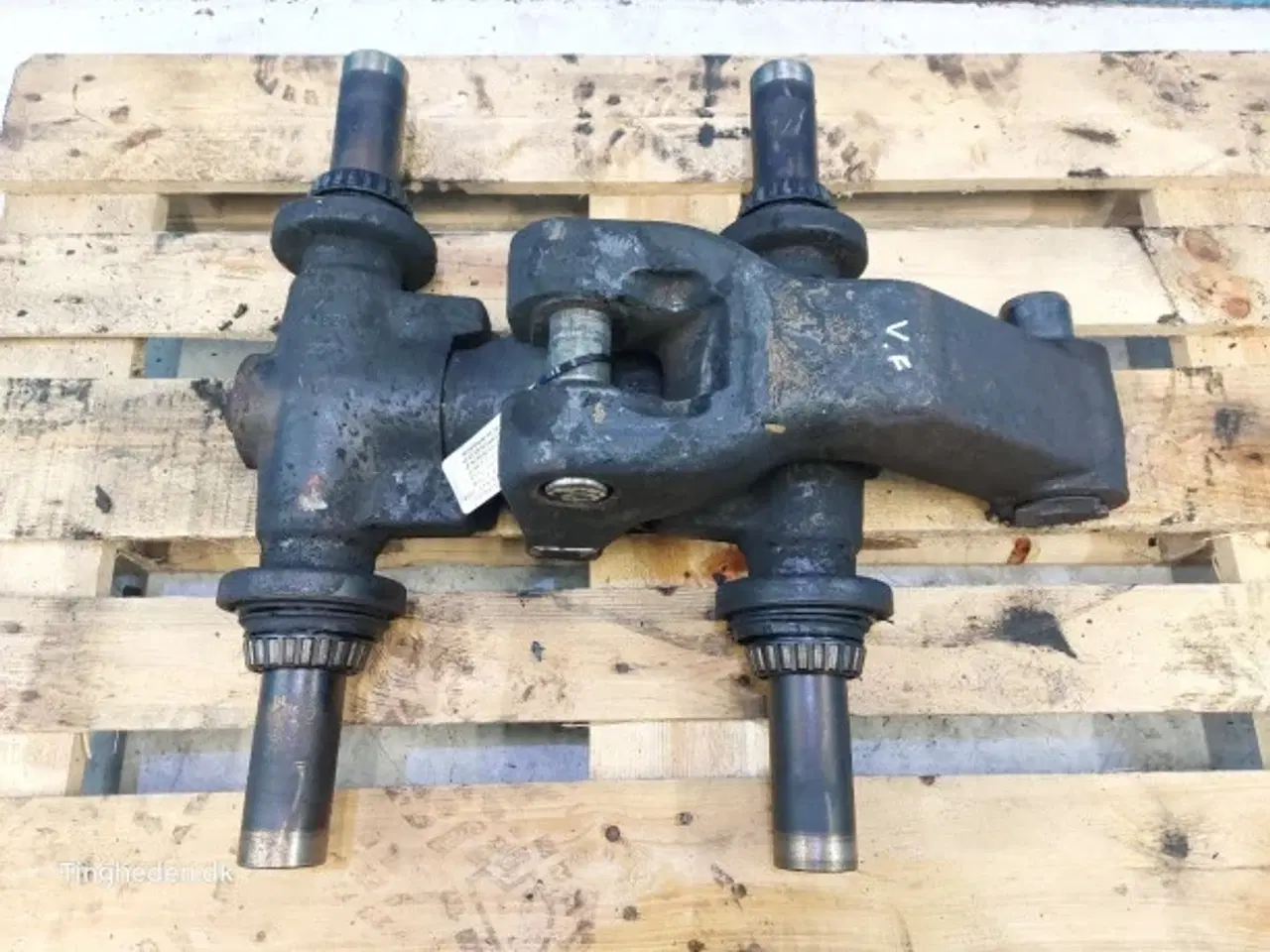 Billede 13 - New Holland C10.90 Konsol Undervogn 47655253