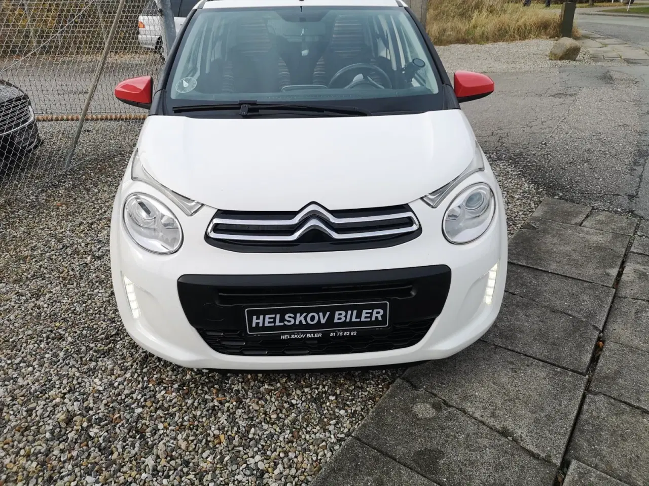 Billede 13 - Citroën C1 1,0 e-VTi 68 Shine Airscape