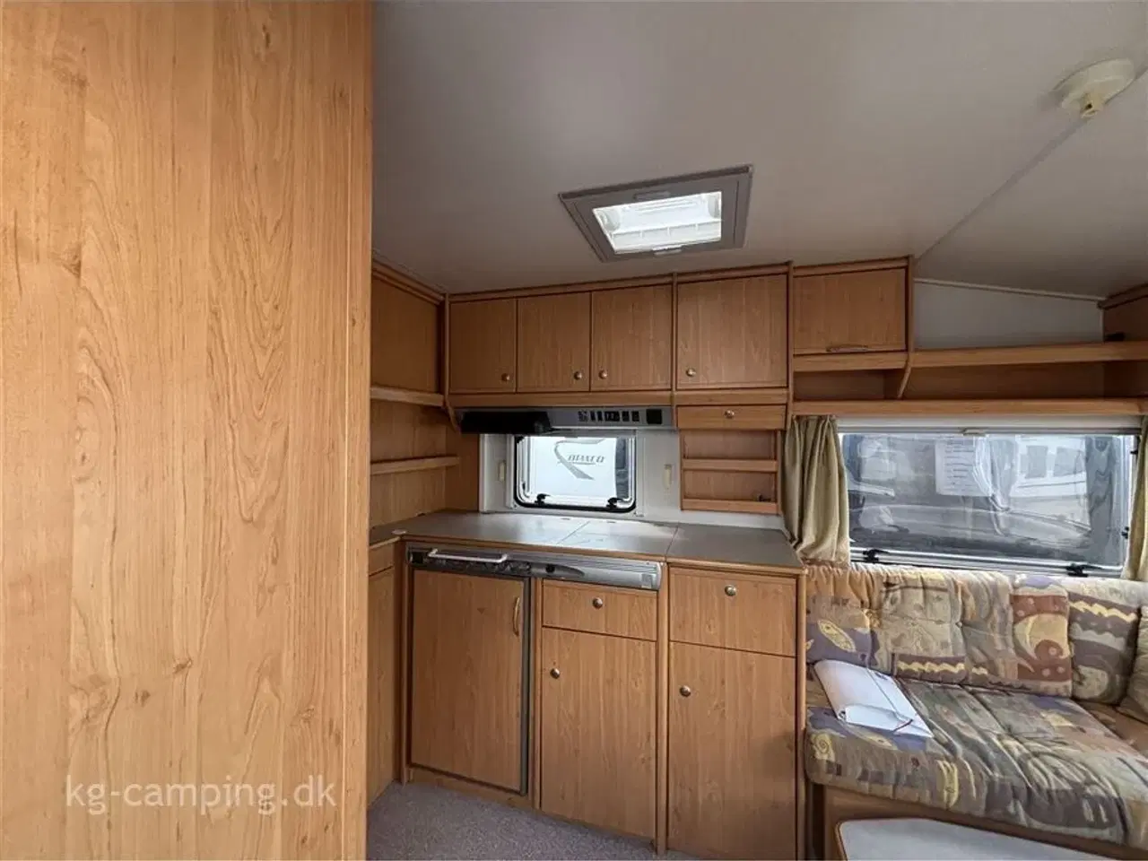 Billede 5 - 1998 - Knaus Südwind Savanna 495 TF   Afhentningstilbud – Knaus Südwind 495 TF (1998)