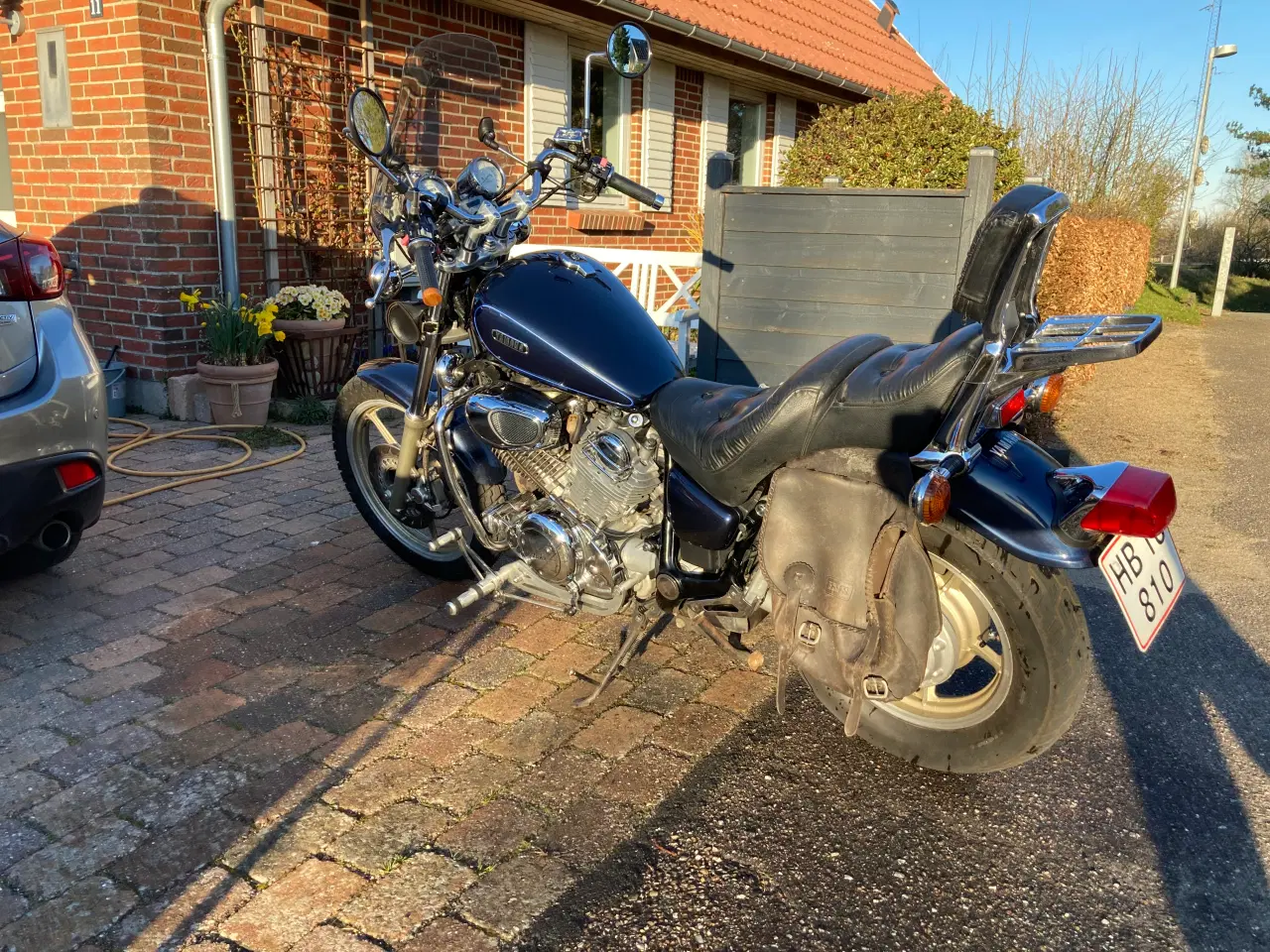 Billede 5 - Yamaha xv 750 Vrago