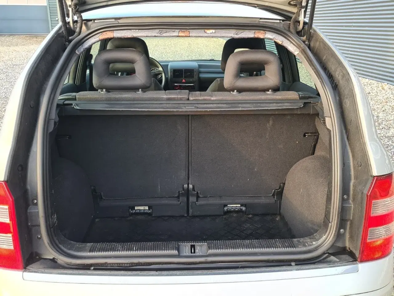 Billede 17 - Audi A2 1,2 TDi 3L Tiptr.