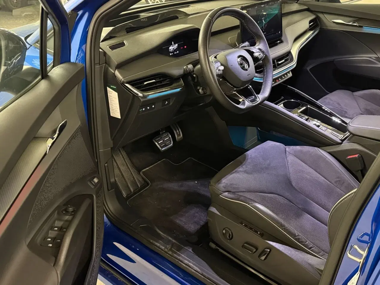 Billede 4 - Skoda Enyaq iV 80X EL Sportline 4x4 265HK 5d Aut.