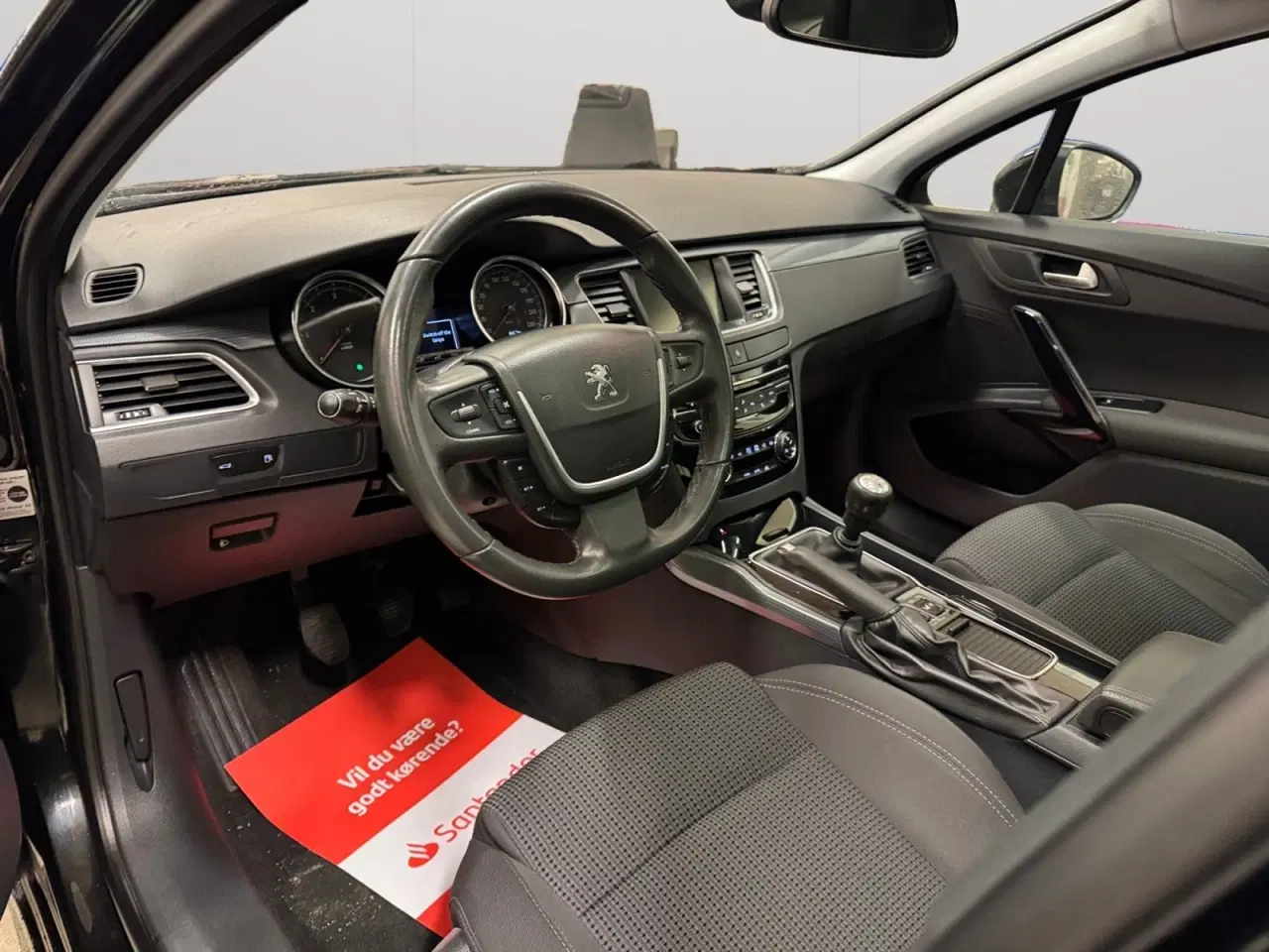 Billede 5 - Peugeot 508 1,6 BlueHDi 120 Active Sky SW