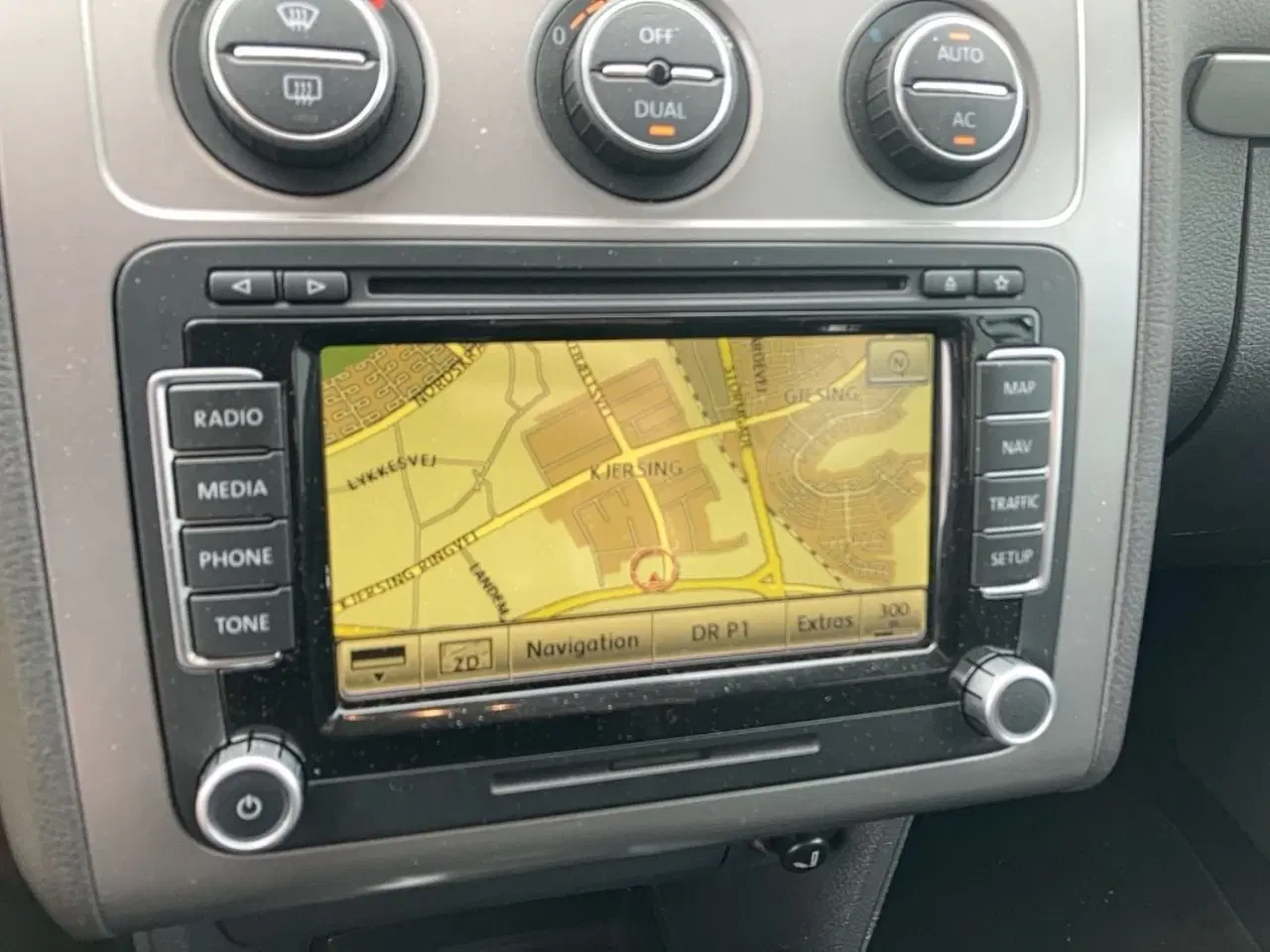 Billede 14 - VW Touran 1,9 TDi 105 Conceptline BM