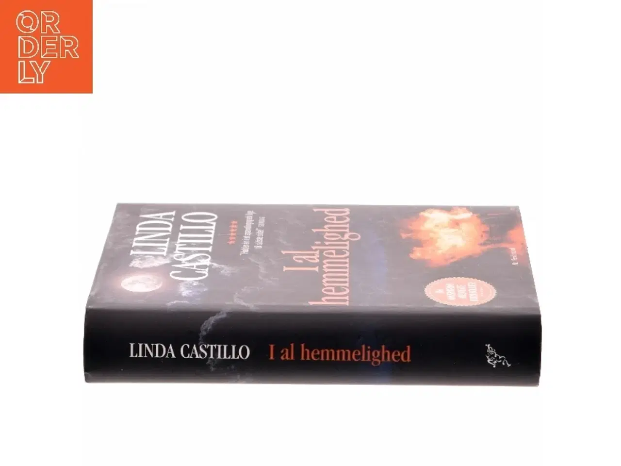 Billede 2 - I al hemmelighed af Linda Castillo (Bog)
