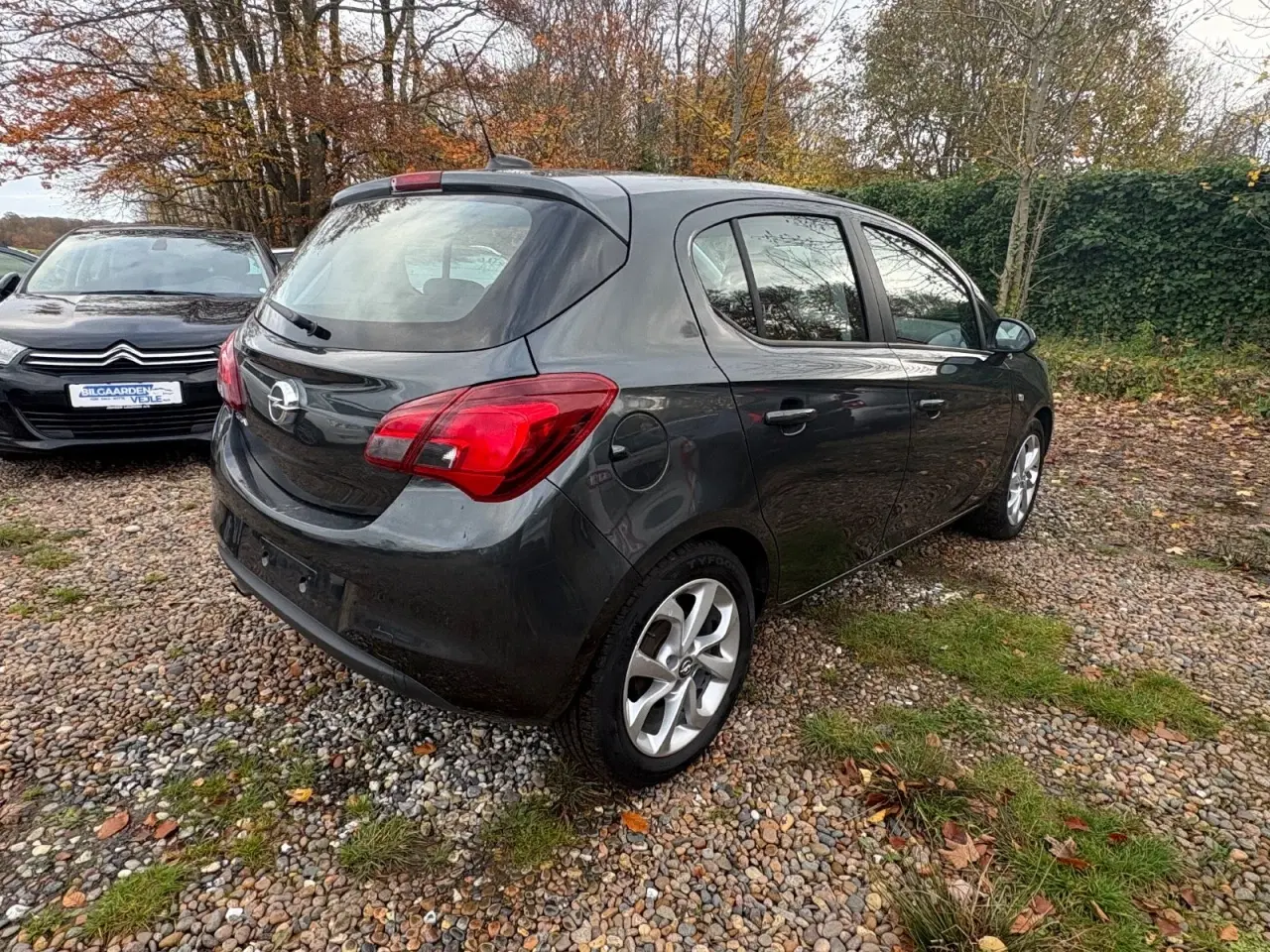 Billede 6 - Opel Corsa 1,4 16V Sport