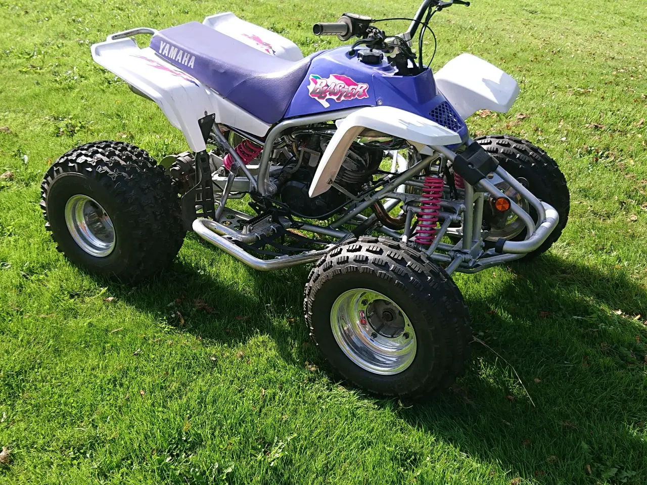 Billede 5 - Yamaha blaster evt. bytte
