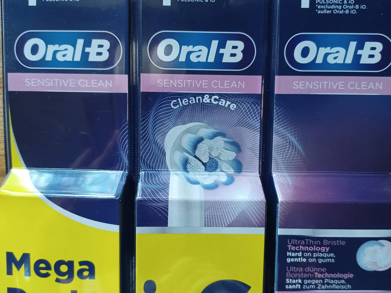 Billede 4 - Ny Oral B iO series 6N tandbørst Lava black