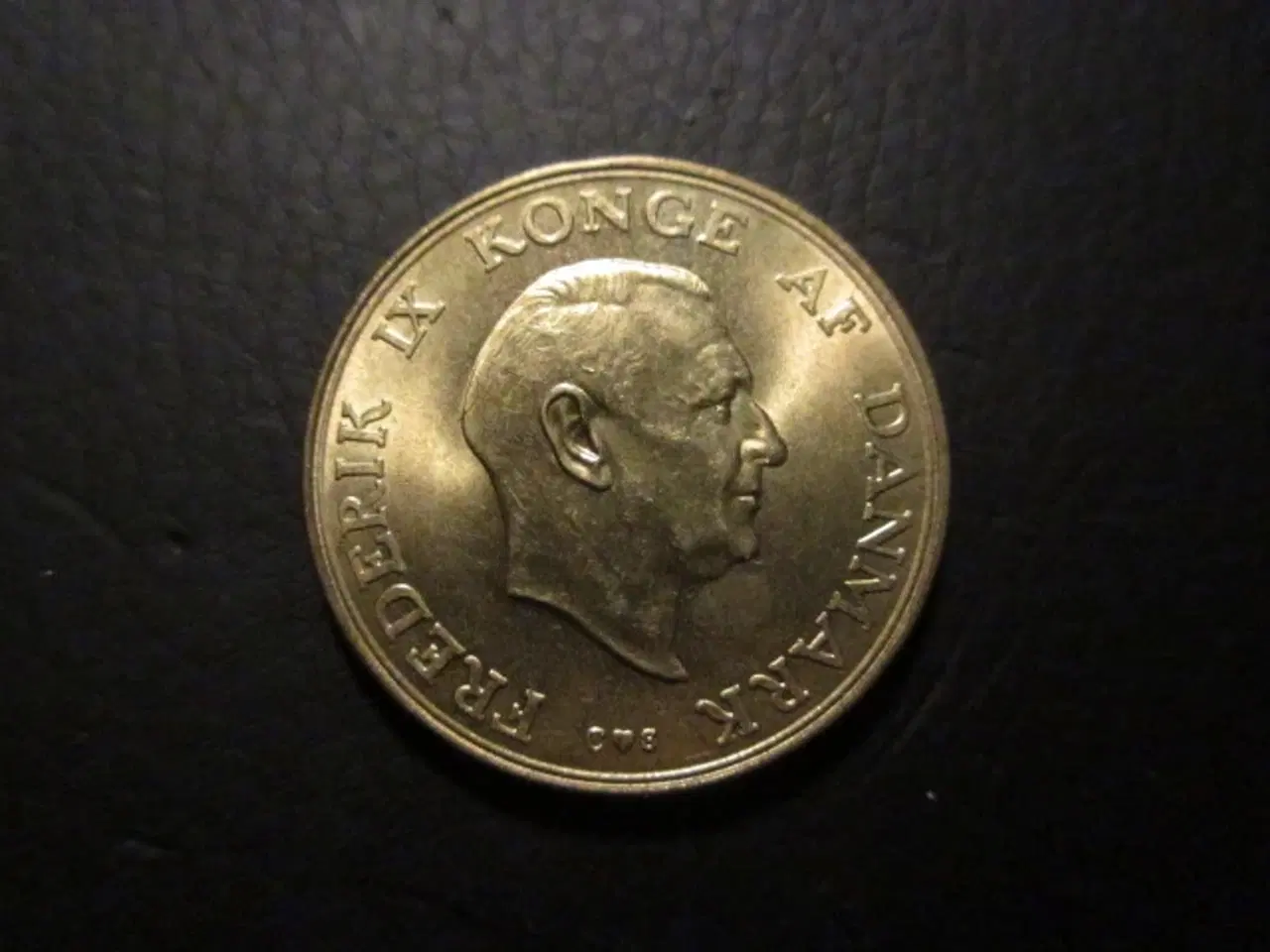 Billede 2 - 2 kr 1959 unc kv. 0