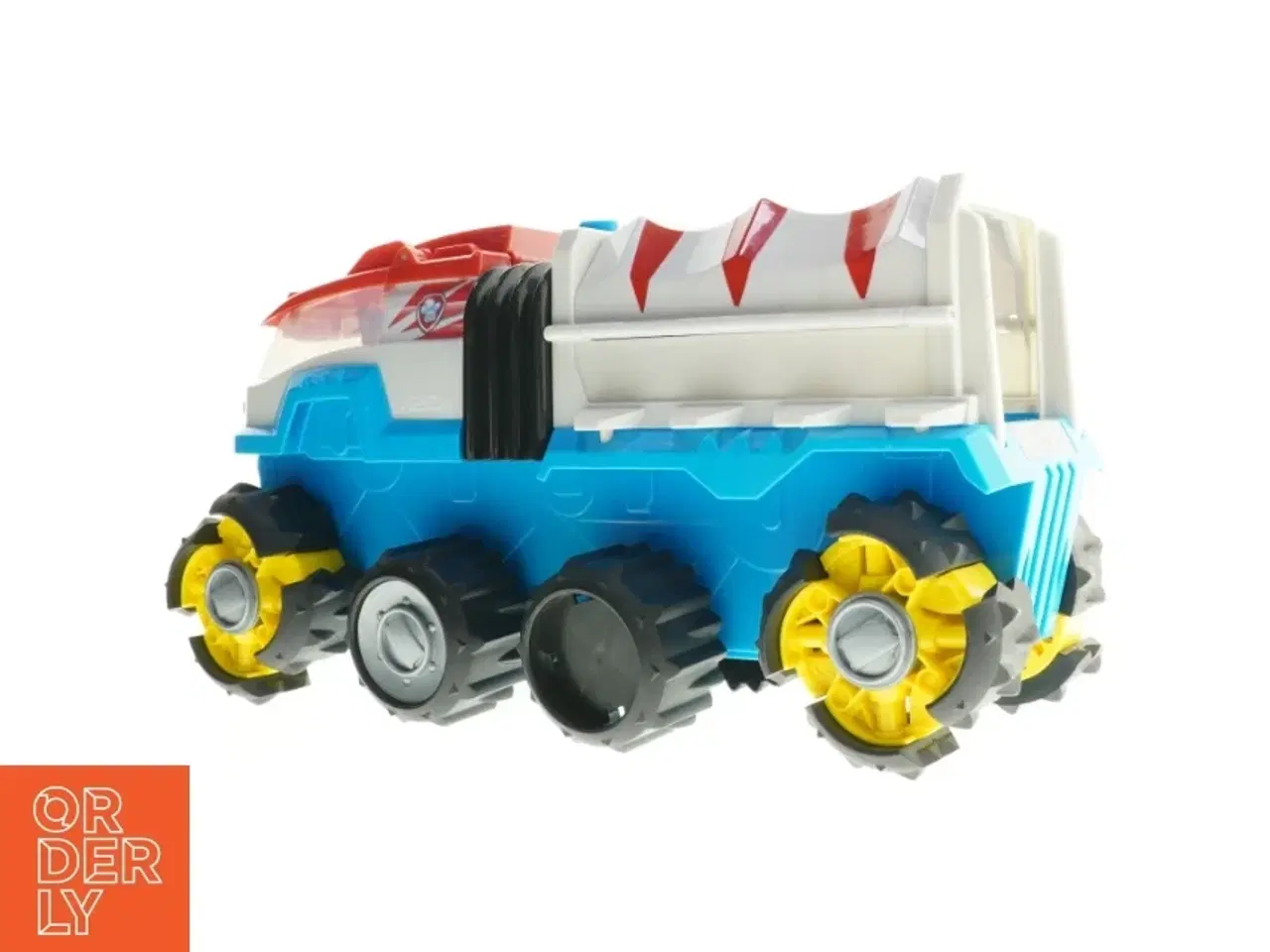 Billede 3 - Stor legetøjstruck fra Paw patrol (str. 46 x 25 cm)