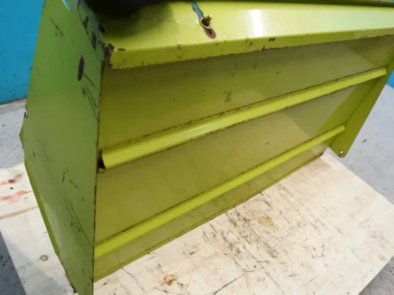 Billede 3 - Claas Mercator Ramme 6193970