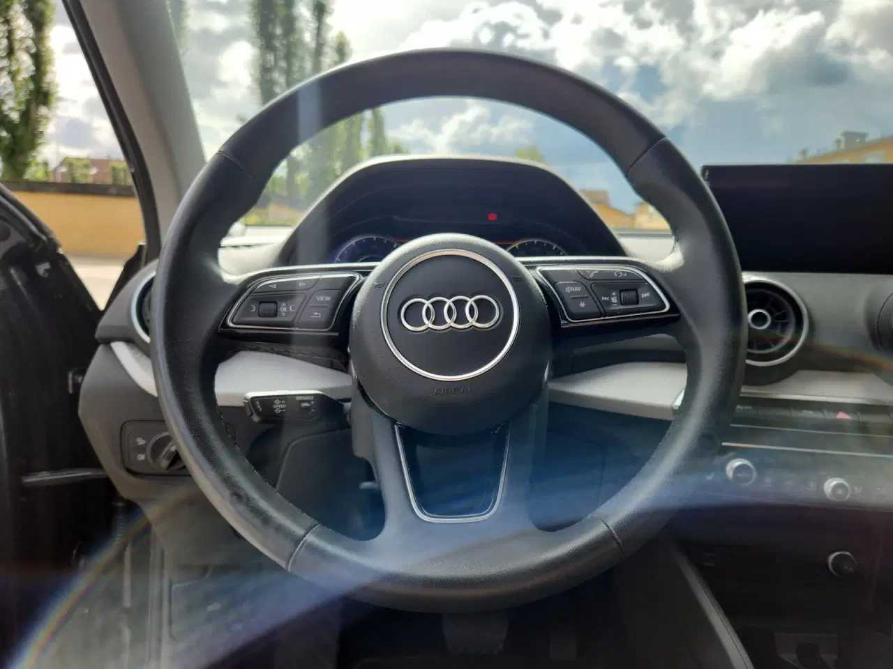 Billede 11 - Audi Q2 35 TFSi Prestige S-tr.