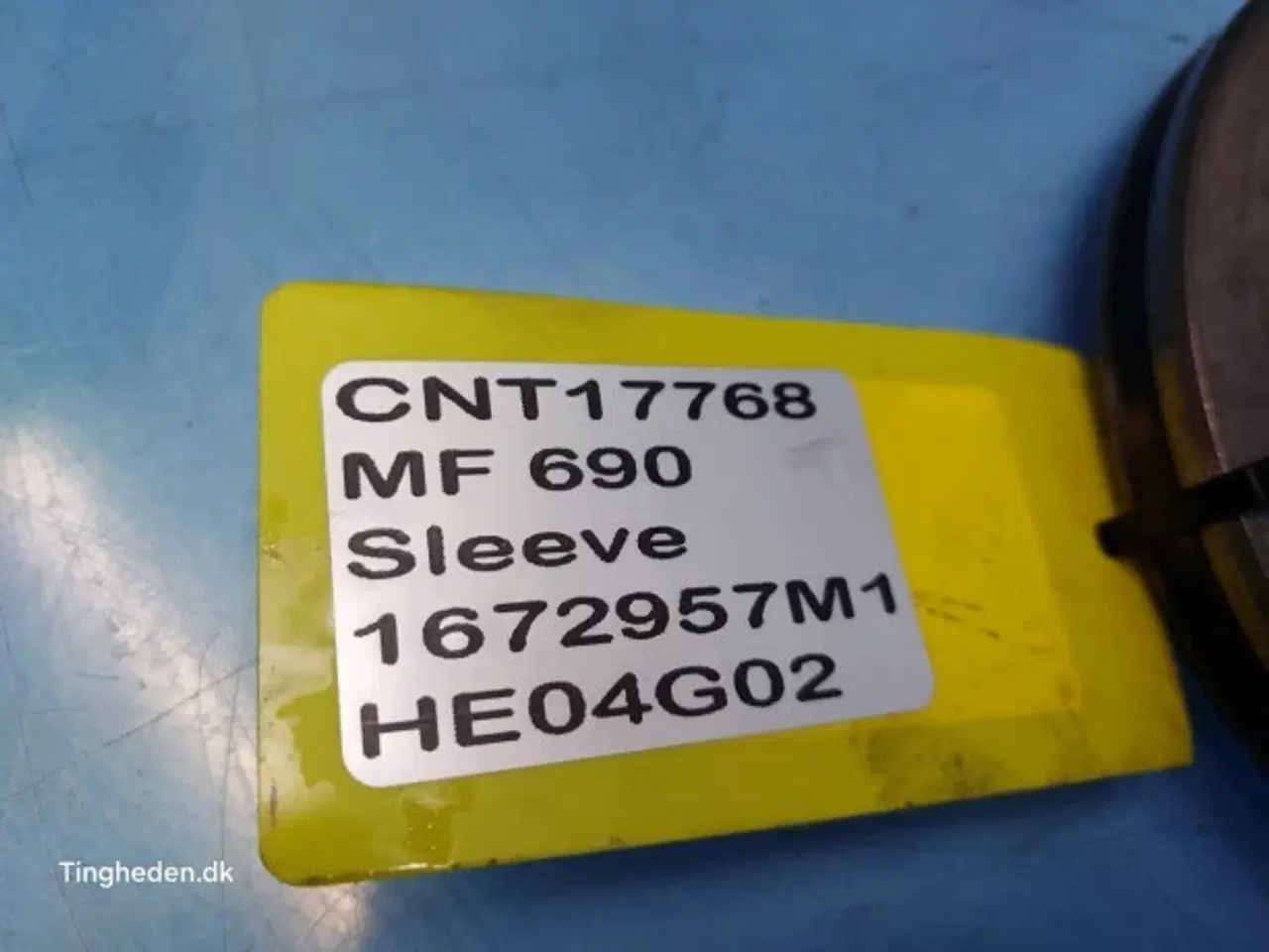 Billede 10 - Massey Ferguson 690 Sleeve 1672957M1