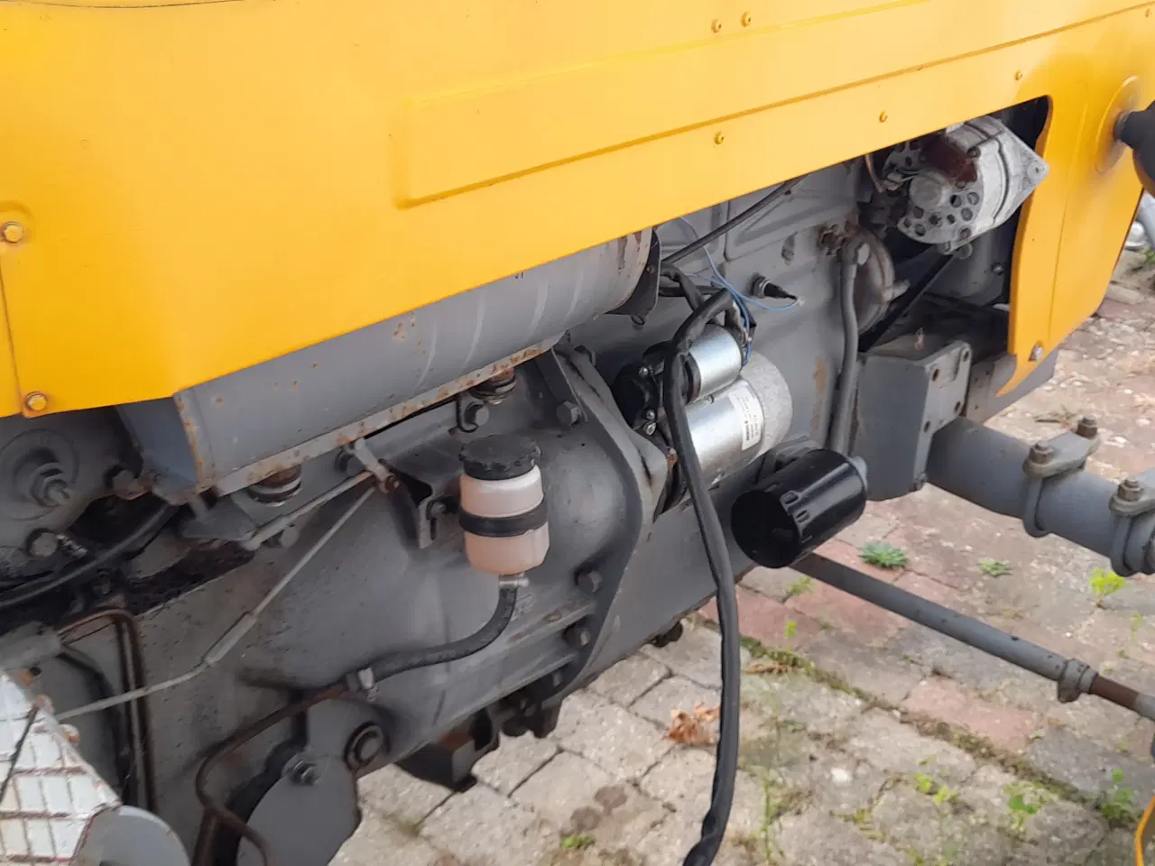 Billede 4 - Traktor ursus 