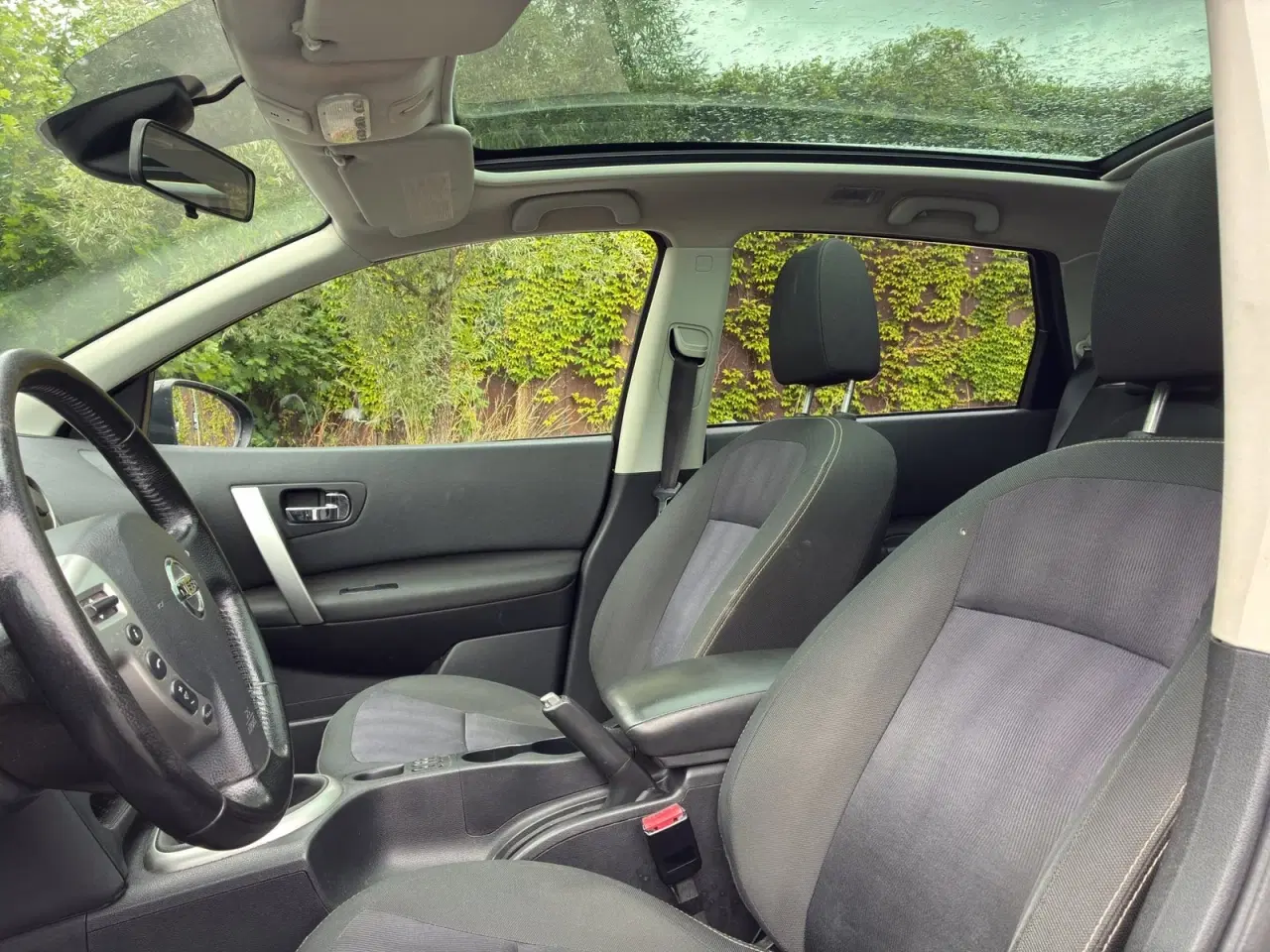Billede 9 - Nissan Qashqai+2 1,6 dCi Visia 7prs