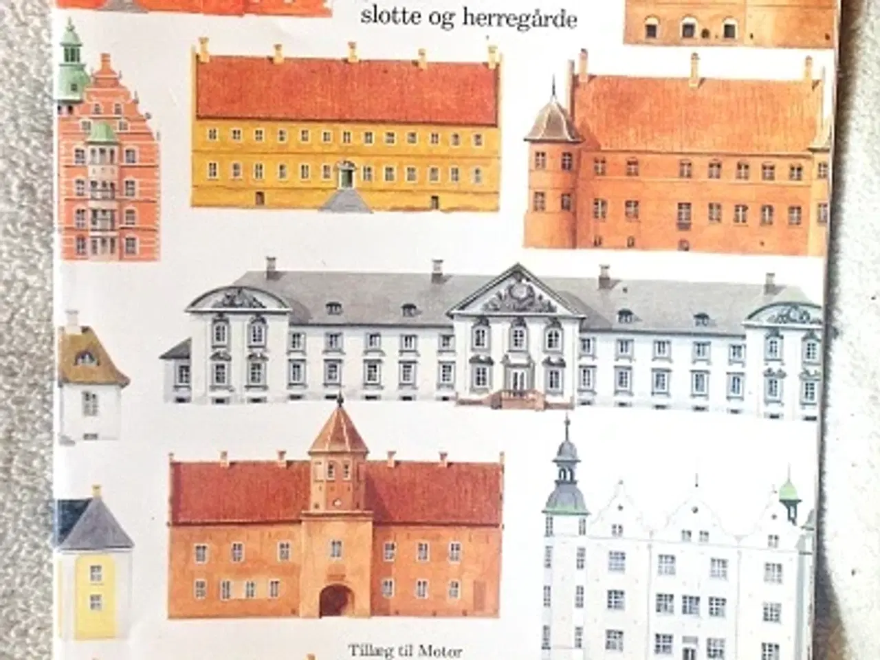 Billede 1 - Bernhard Linder: Sagn, romantik, drama