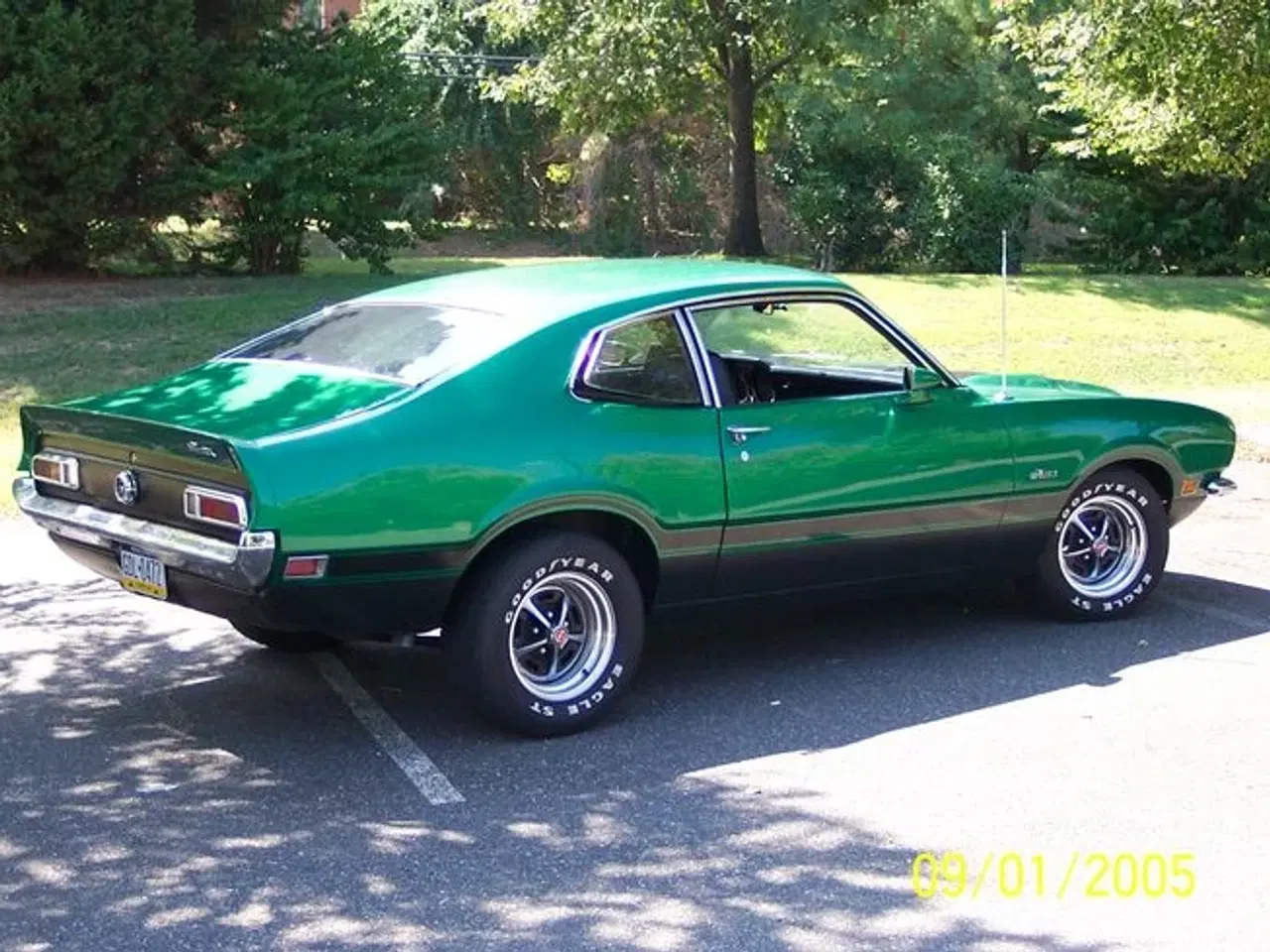 Billede 2 - 1970 Ford Maverick