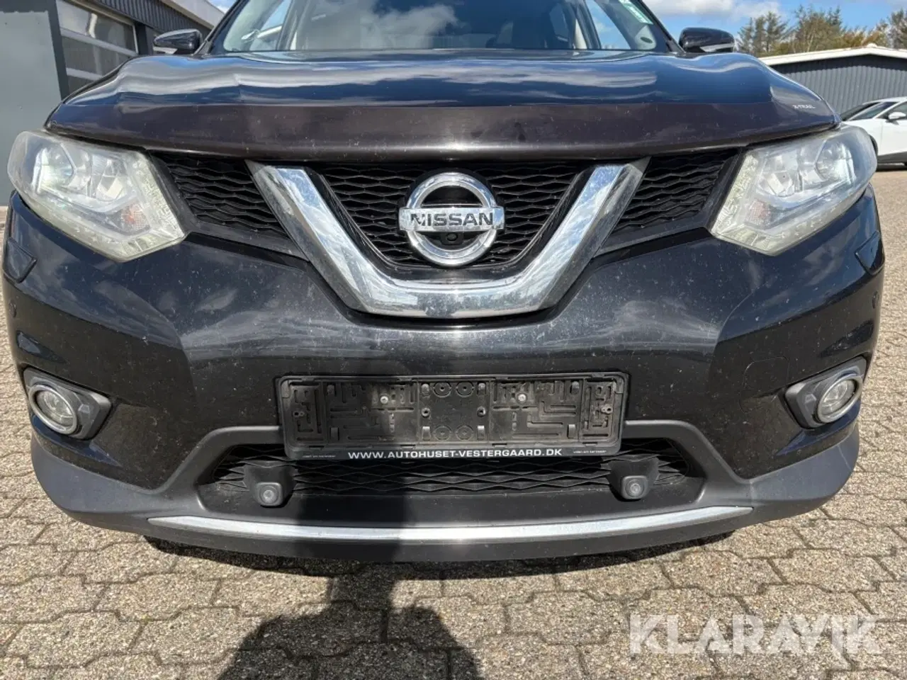 Billede 12 - Personbil Nissan X-trail DCI 130 SUV 2wd xtronic aut.